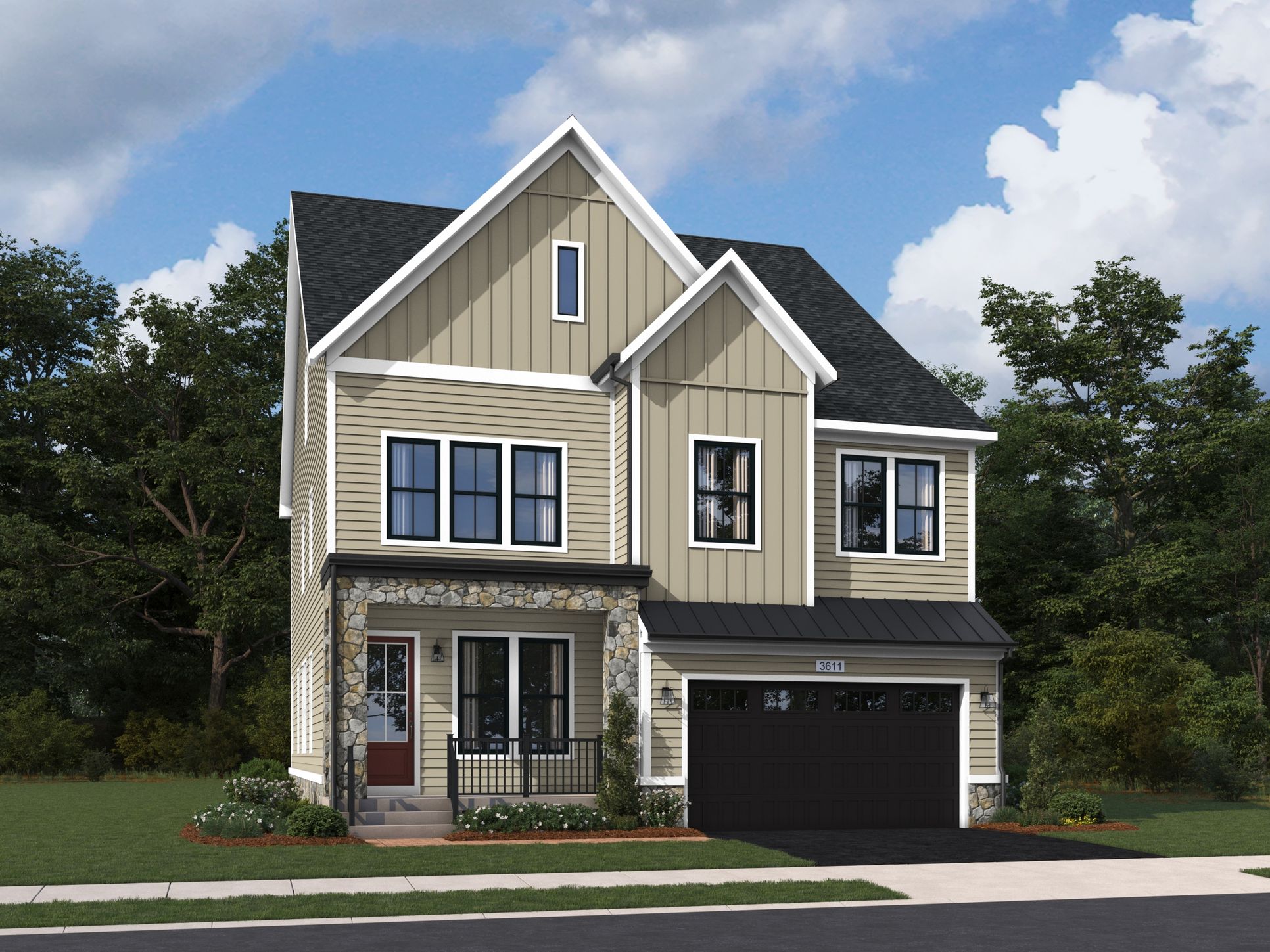 Samson 36-F2 - Homesite 3546