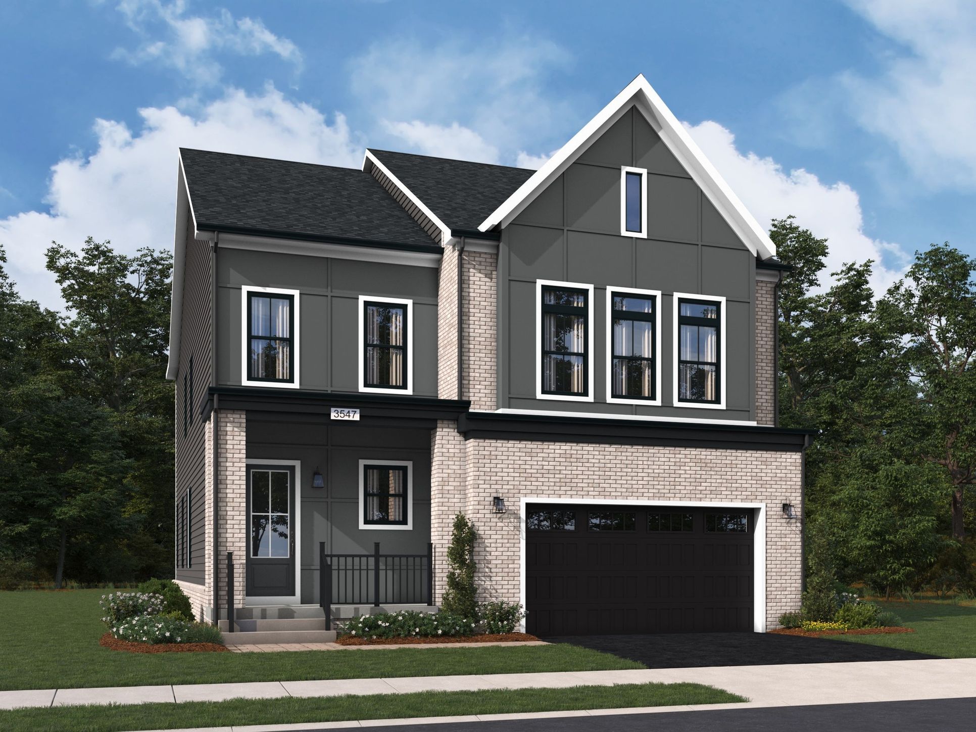 Stone 36-F2 - Homesite 3547