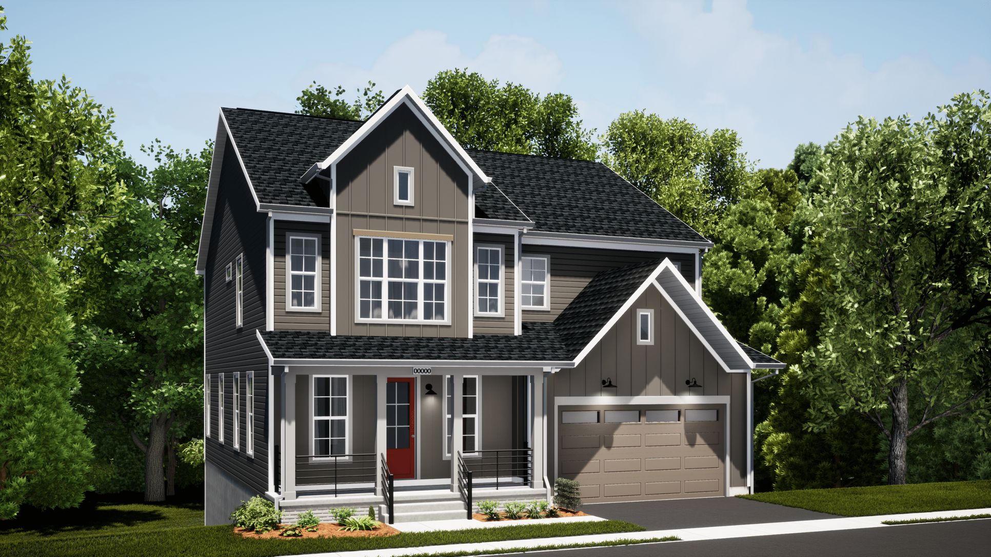 Sheldon 40-F2 - Homesite 2305