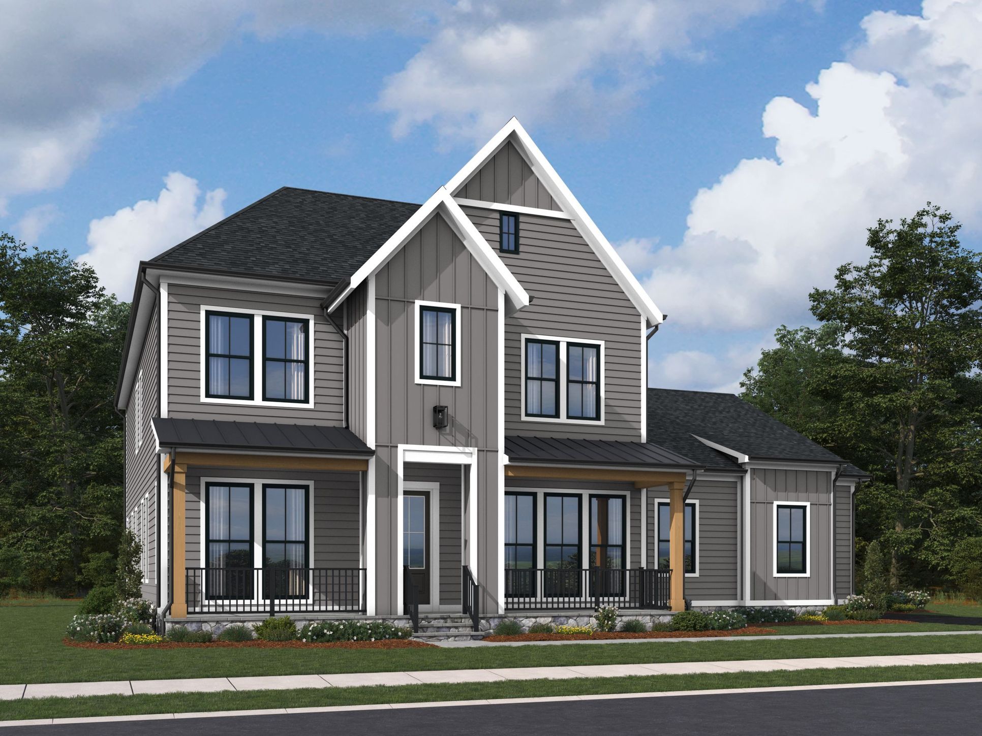 Timberneck III - Homesite 67