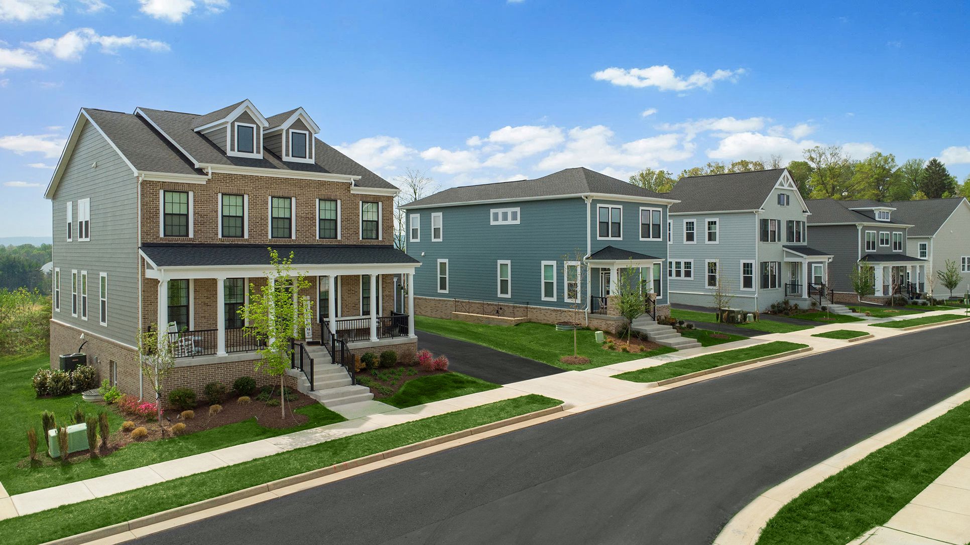 Heritage at Marshall:Single Family Homes