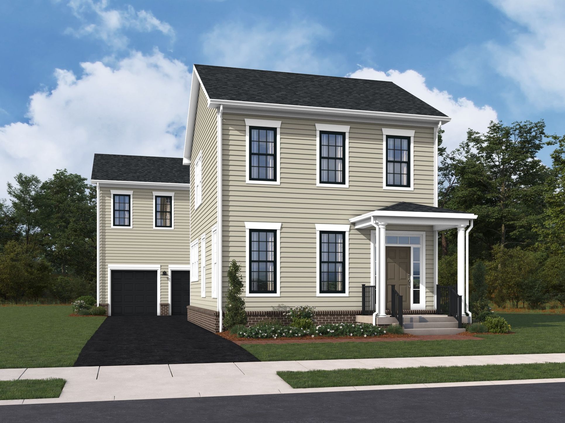Sutton 37-F2 - Homesite 148
