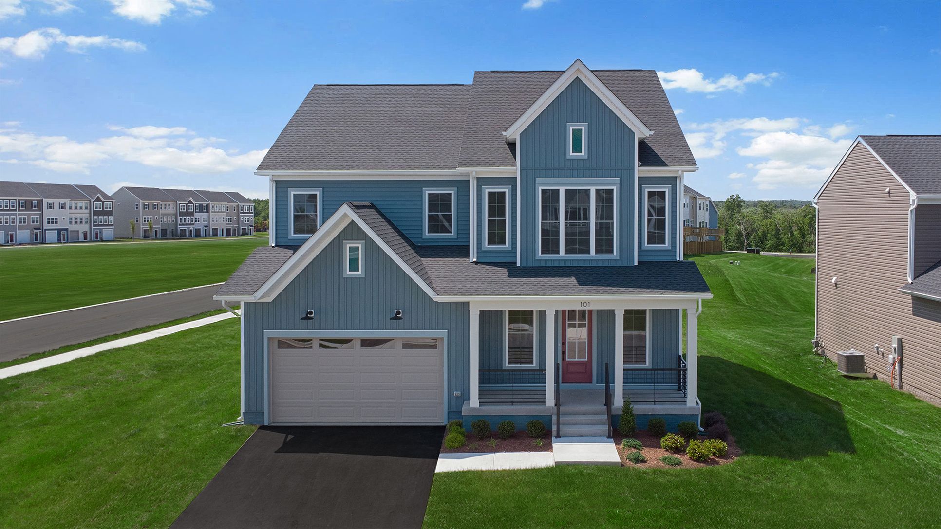 Sheldon 40-F2 - Homesite 2375