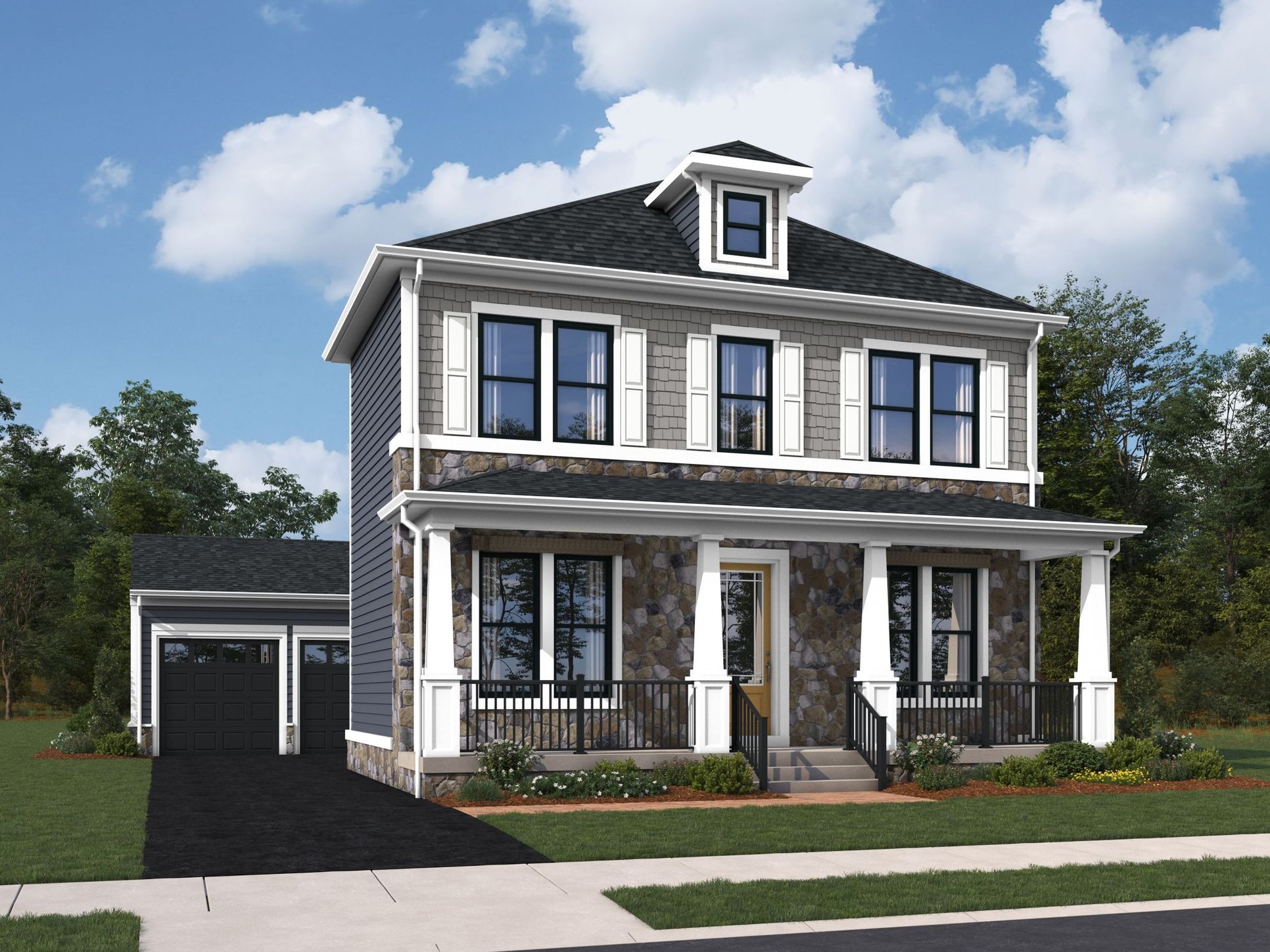 Soren 43-F2 - Homesite 174