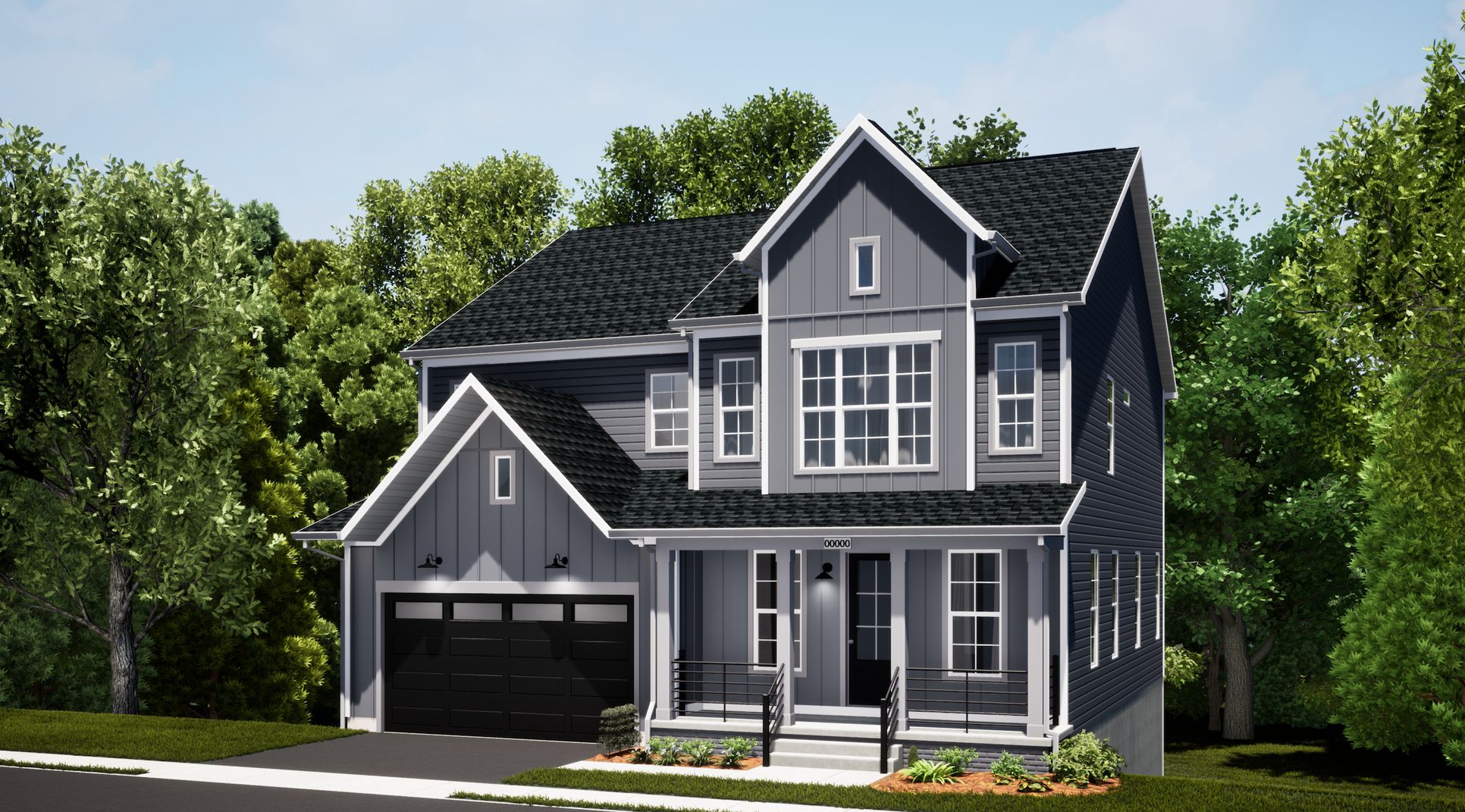 Sheldon 40-F2 - Homesite 2308