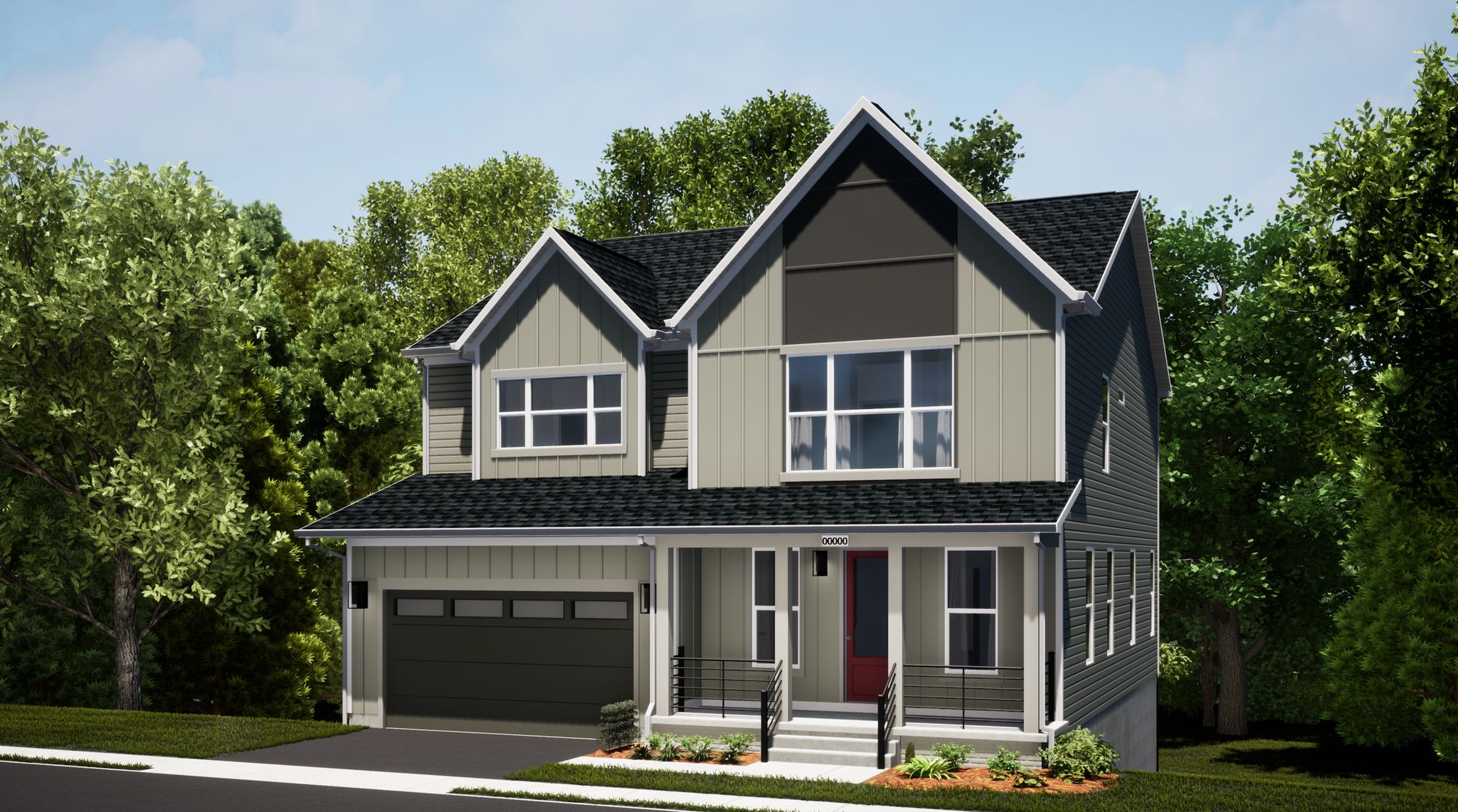 Sheldon 40-F2 - Homesite 2309