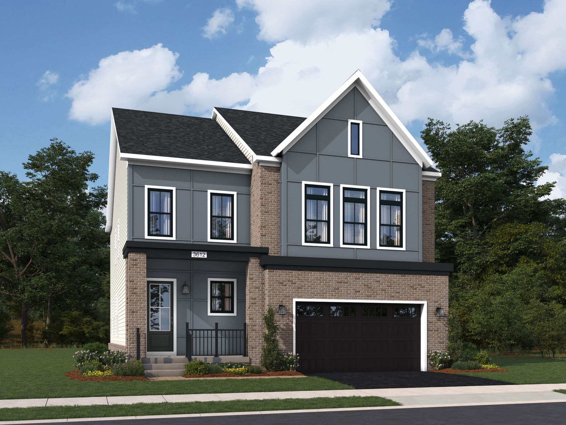 Stone 36-F2 - Homesite 3450