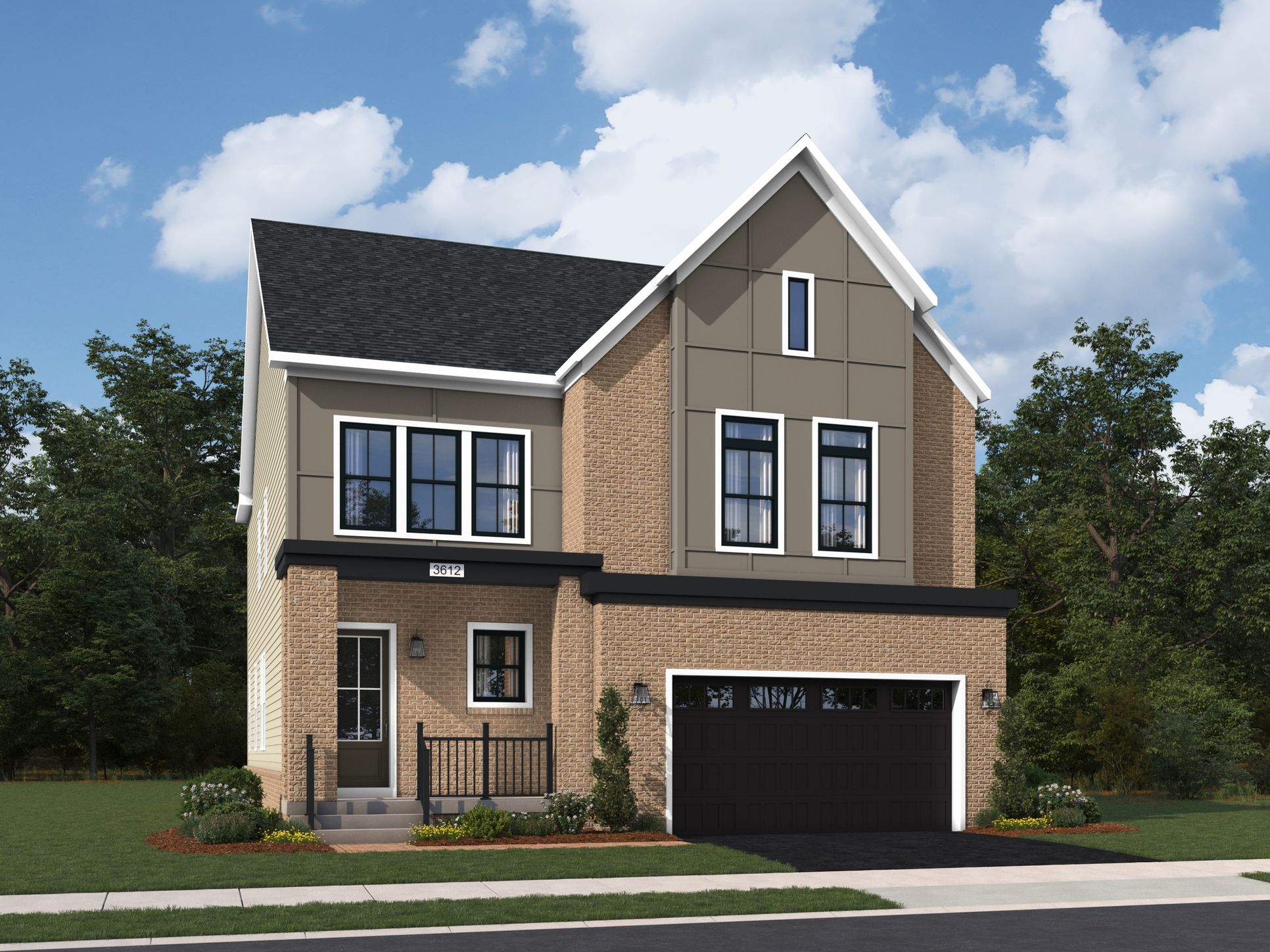 Stone 36-F2 - Homesite 3506