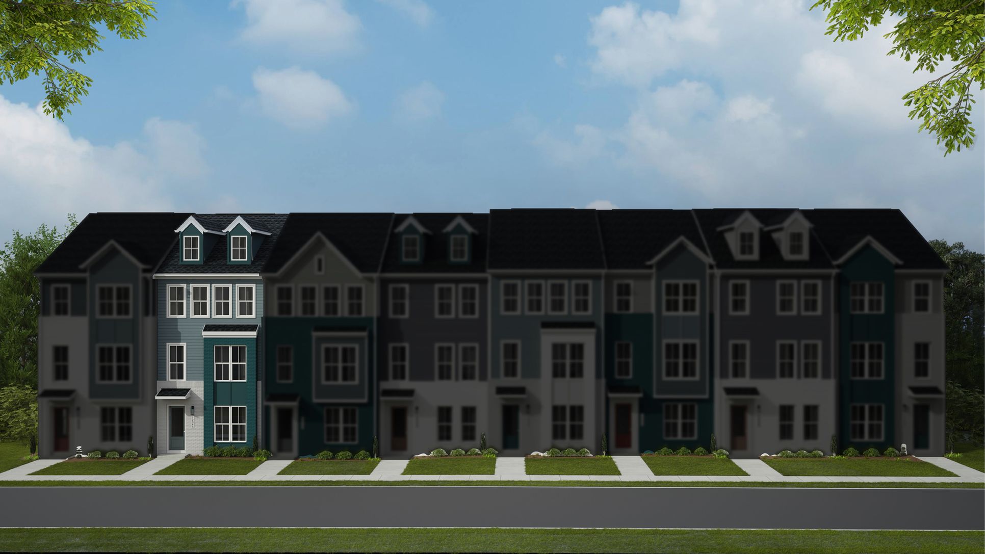 Tyler 20-R2 - Homesite 85