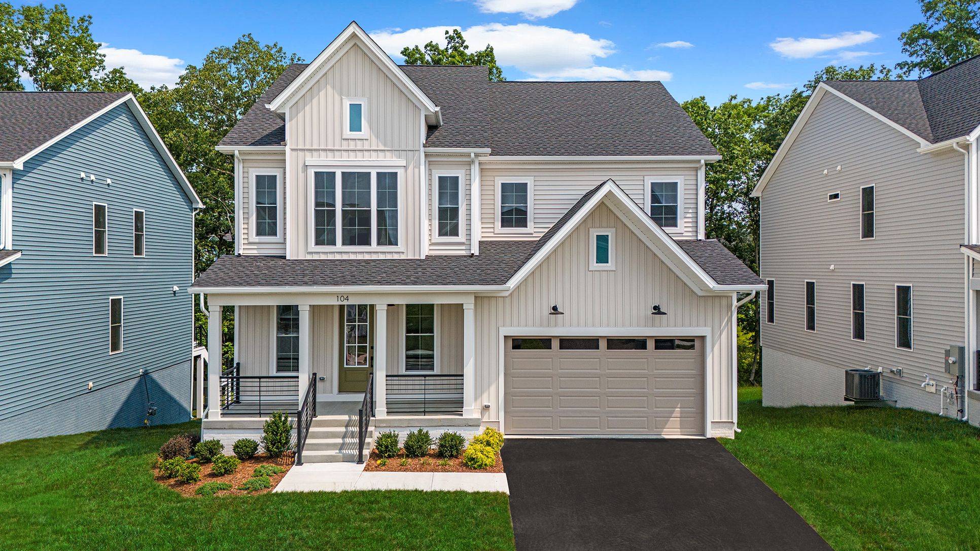 Sheldon 40-F2 - Homesite 2303