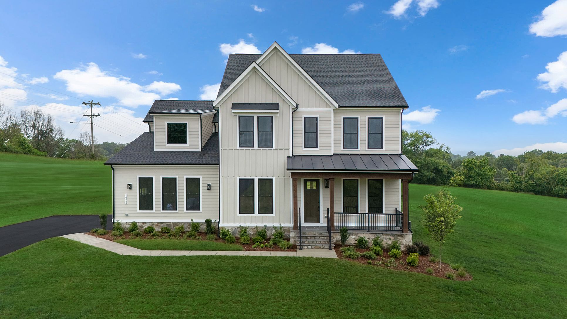 Belmont II - Homesite 14