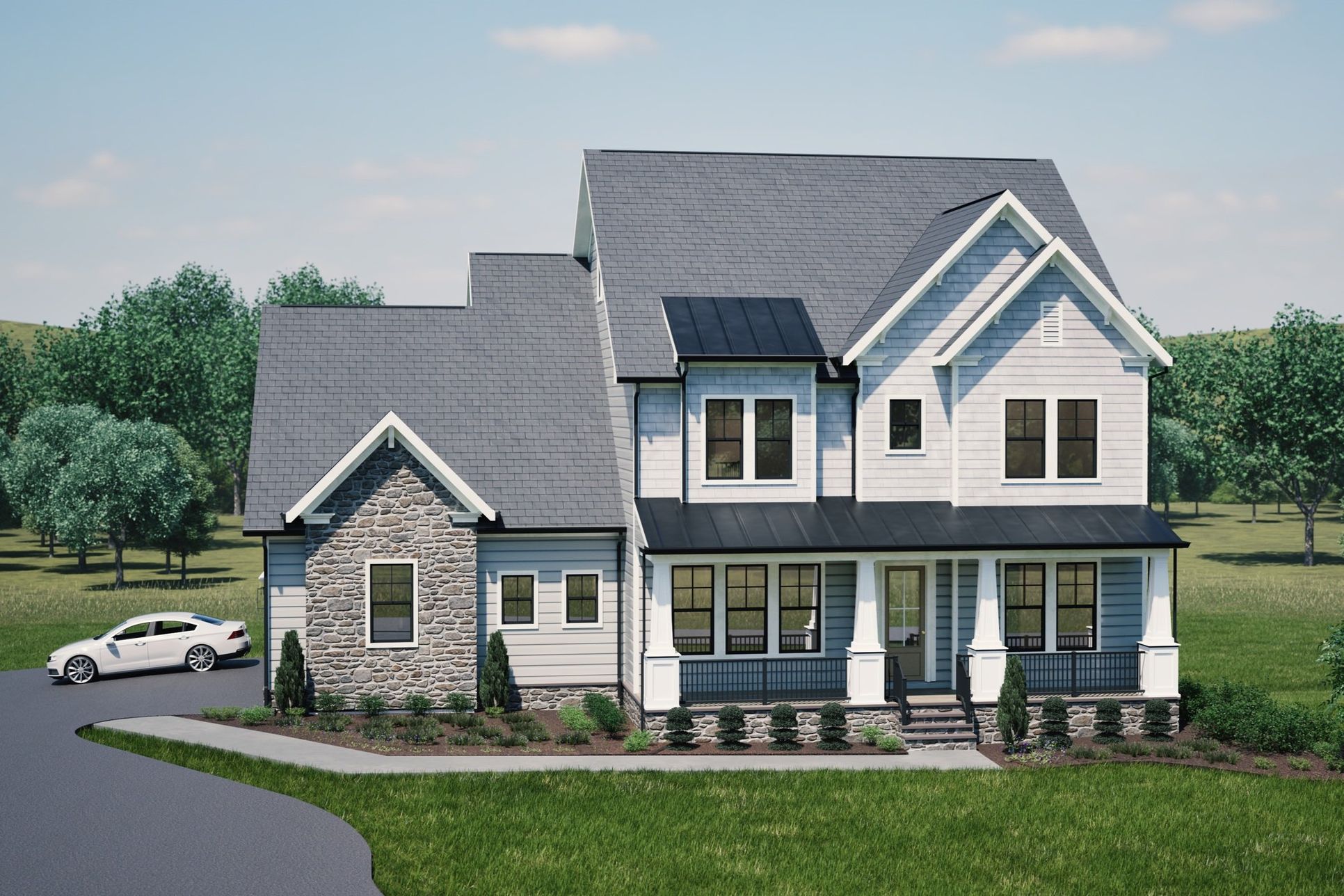 Timberneck+ - Homesite 24