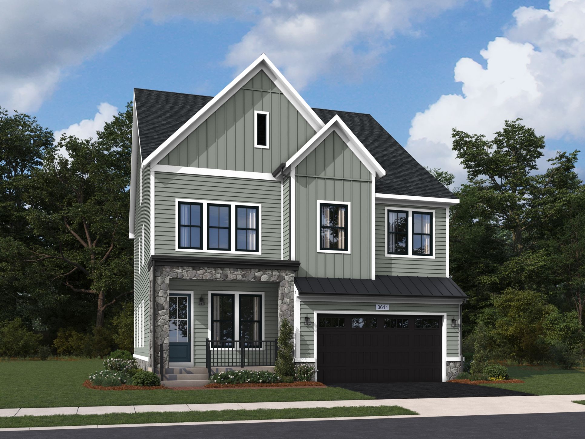 Samson 36-F2 - Homesite 3505