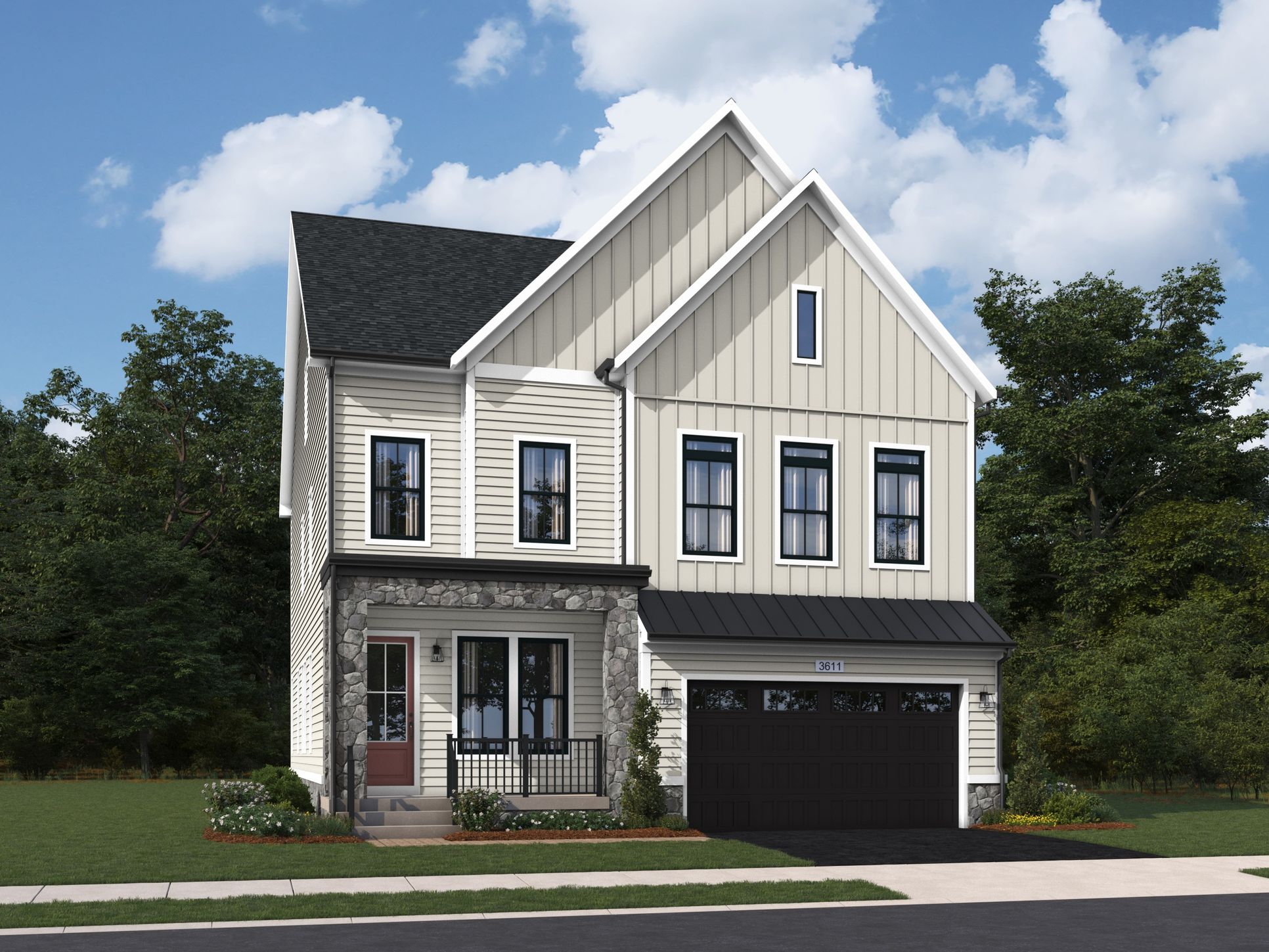 Samson 36-F2 - Homesite 3535