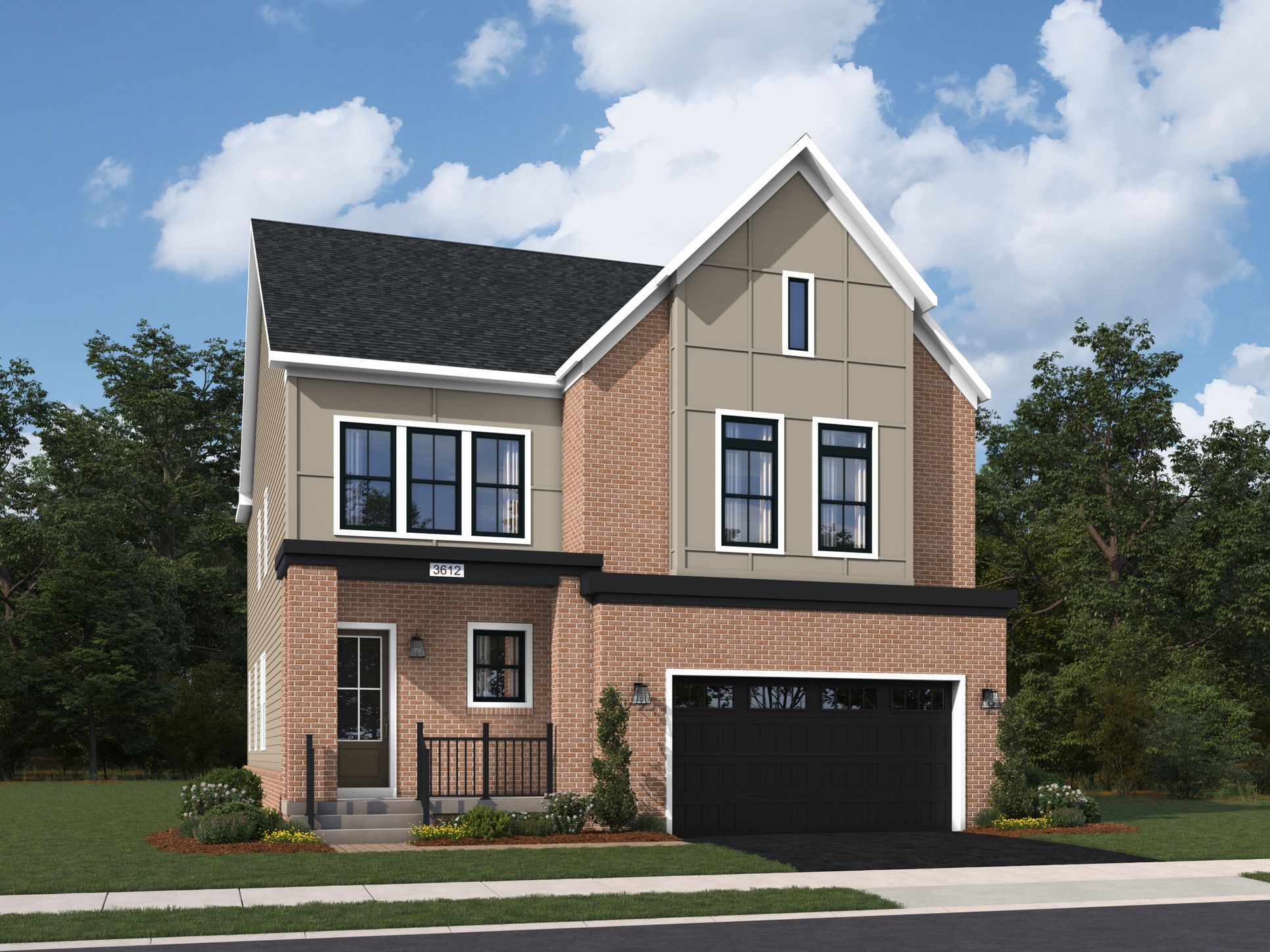 Stone 36-F2 - Homesite 3533