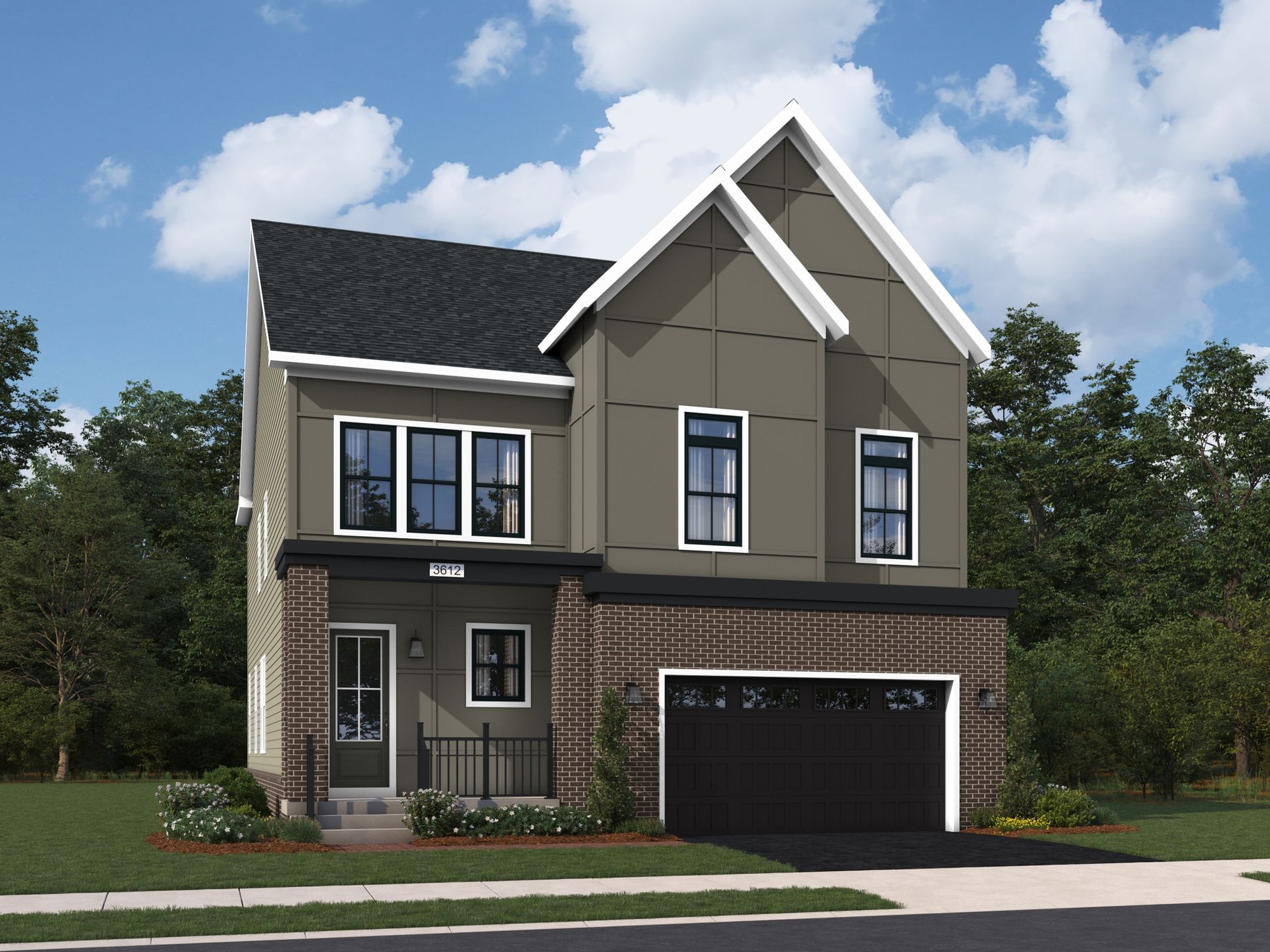 Stone 36-F2 - Homesite 3534