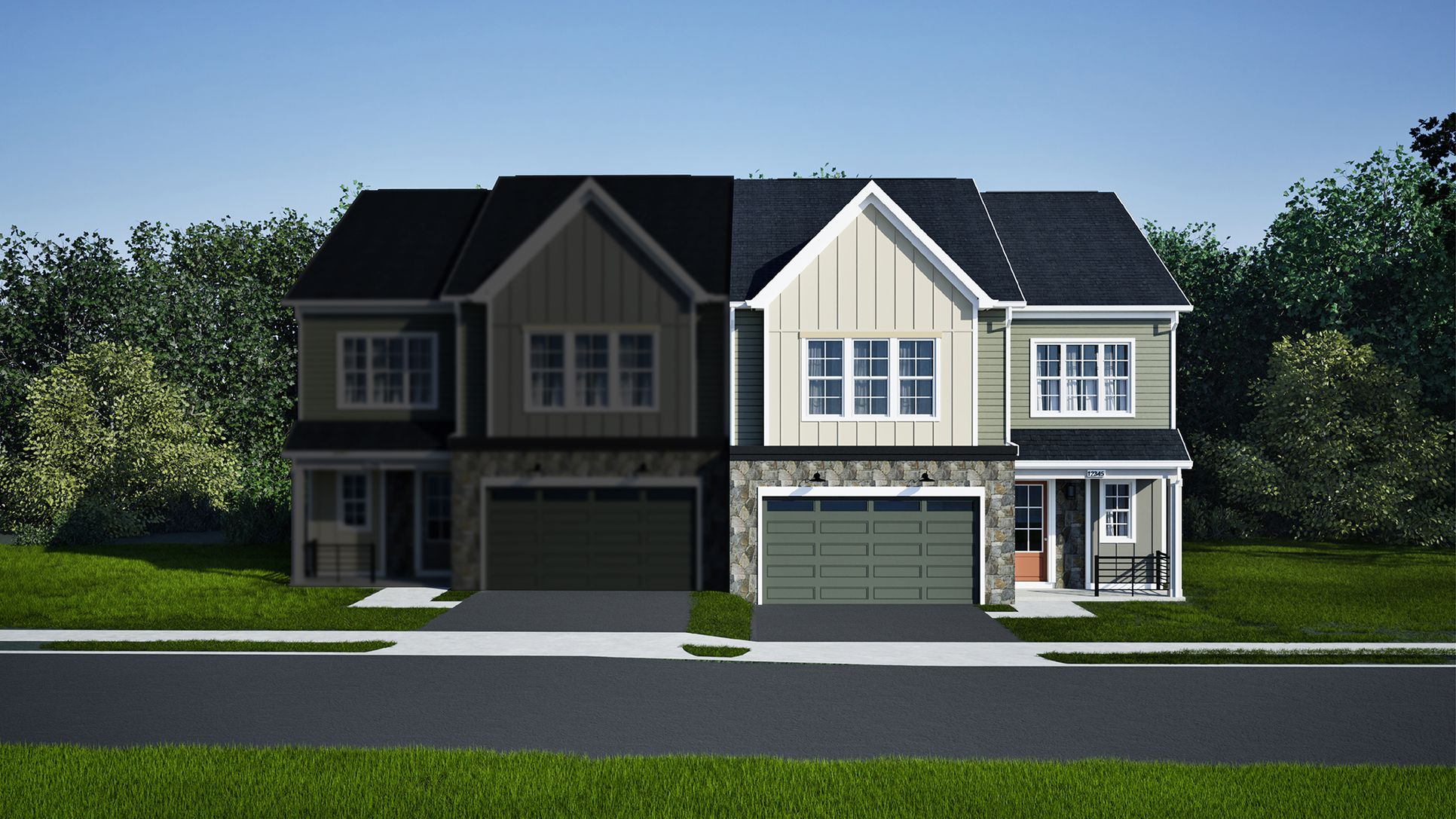 Vale 34-F2 - Homesites 1048