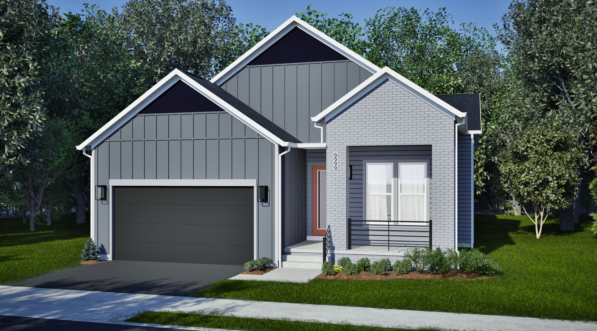 Sierra 39-F2 - Homesite 1036