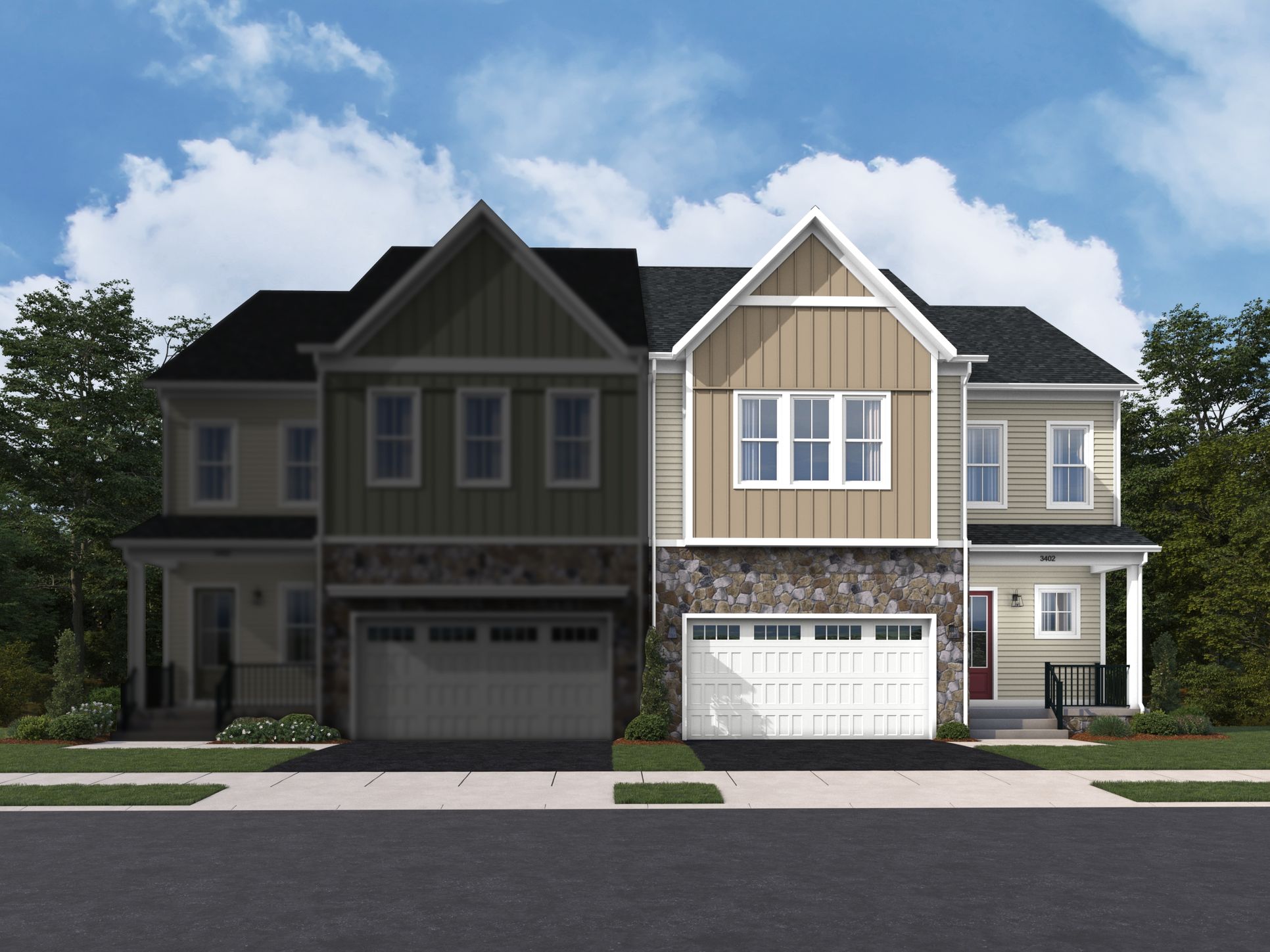 Vesper 34-F2 - Homesite 78