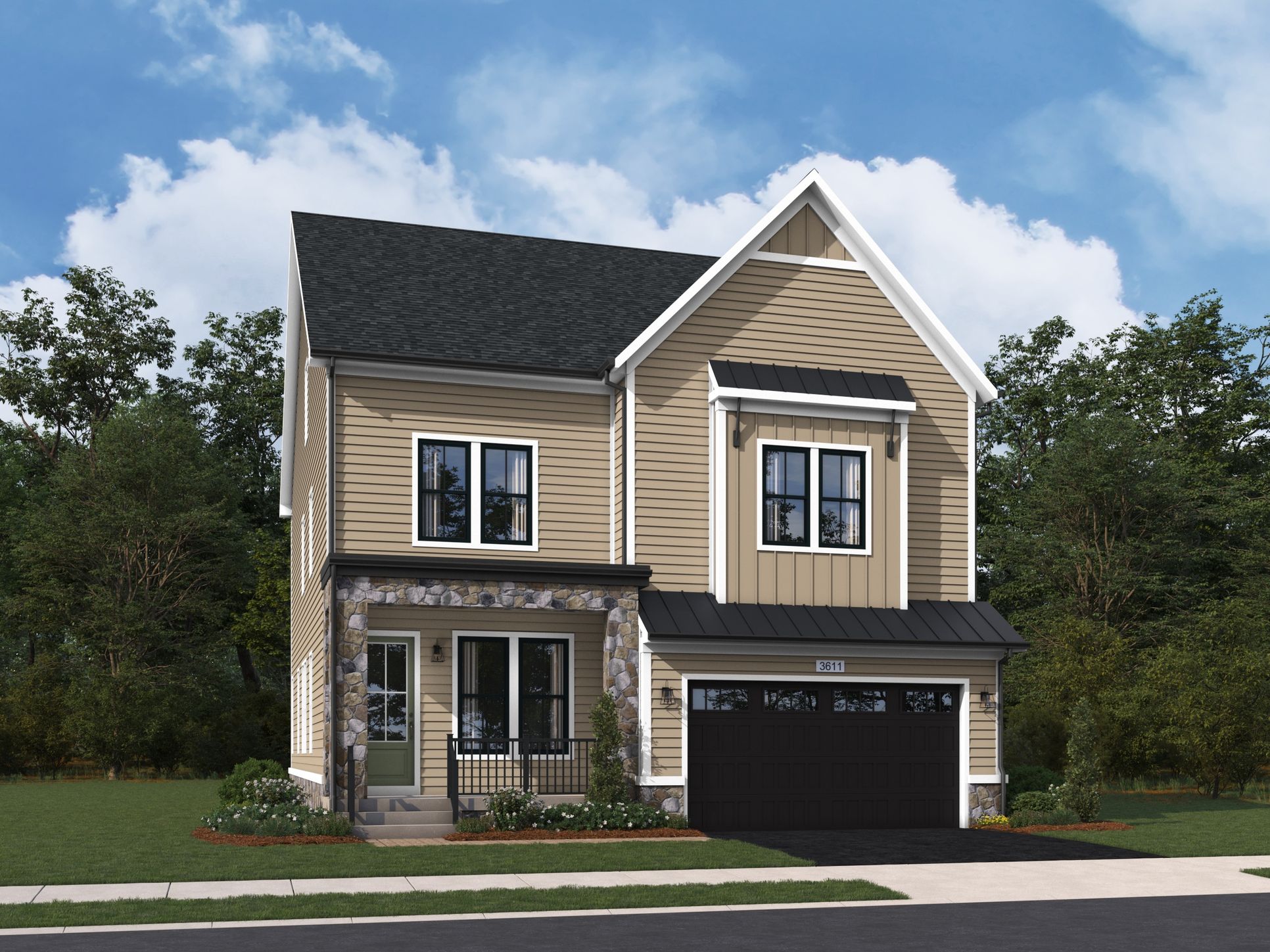 Samson 36-F2 - Homesites 3504