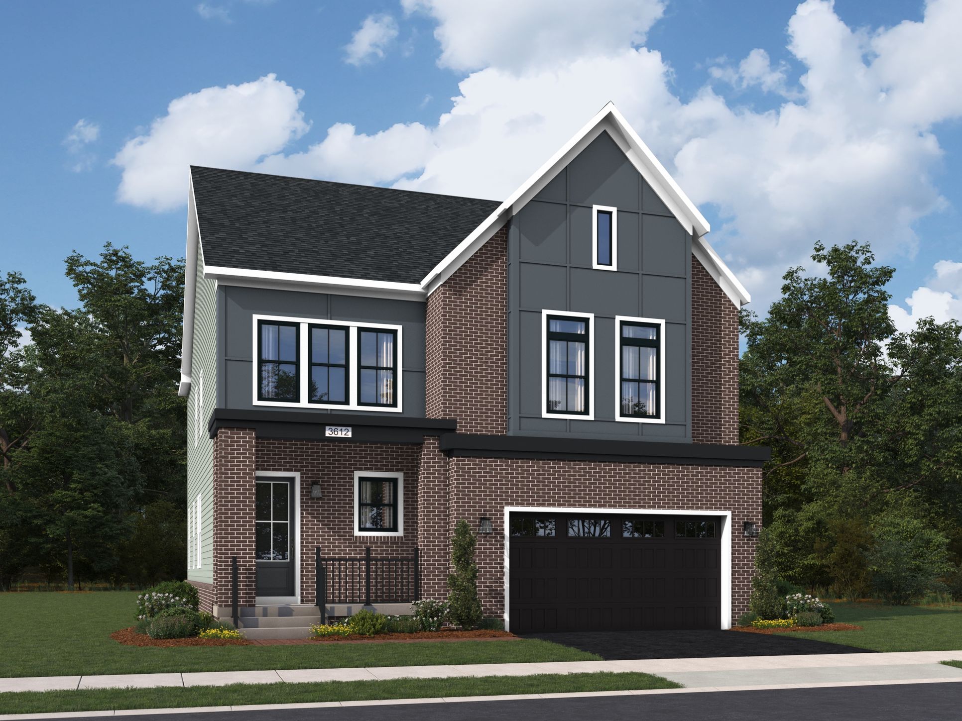 Stone 36-F2 - Homesite 3503