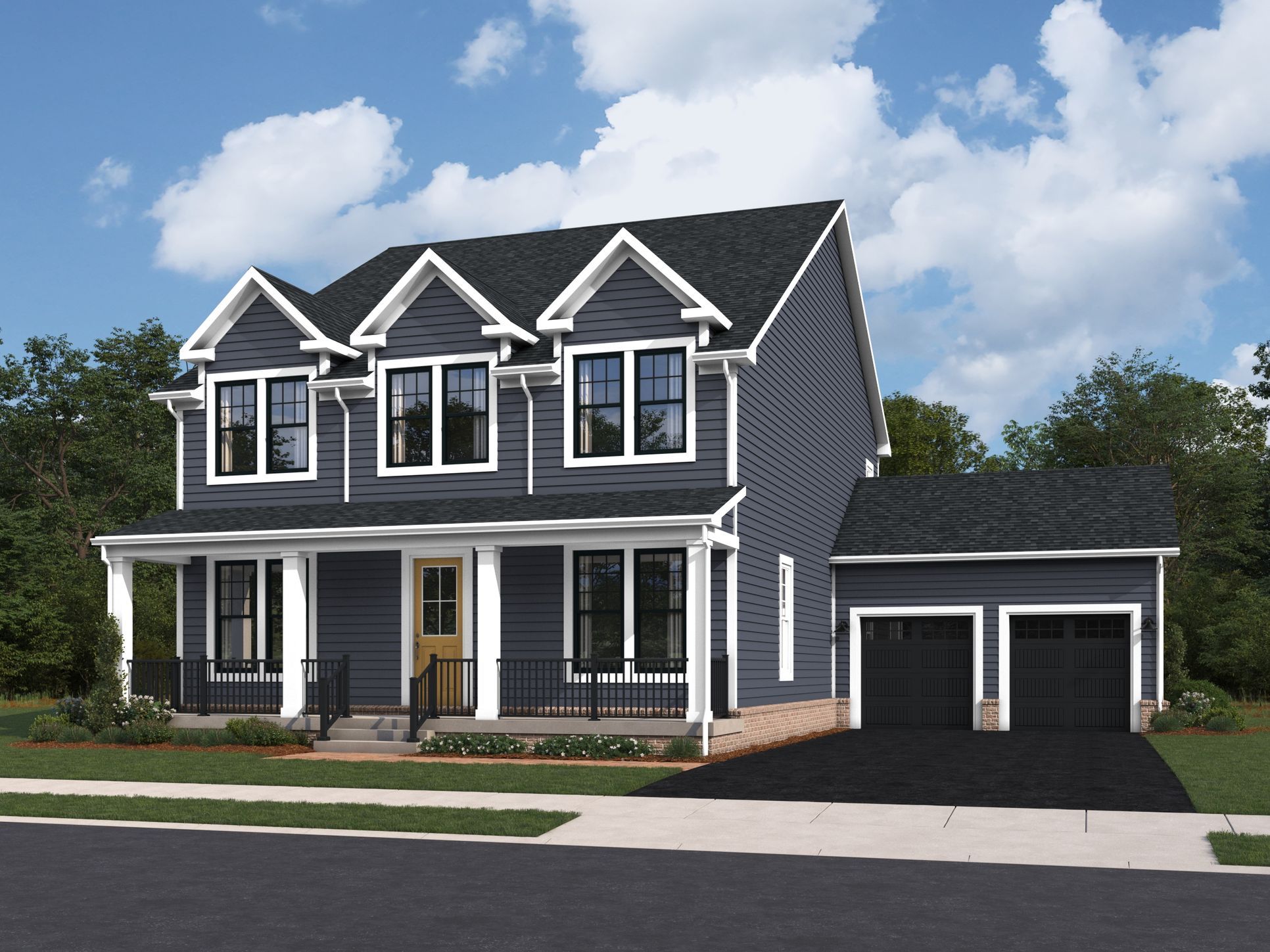Sienna 54-F2 - Homesite 143