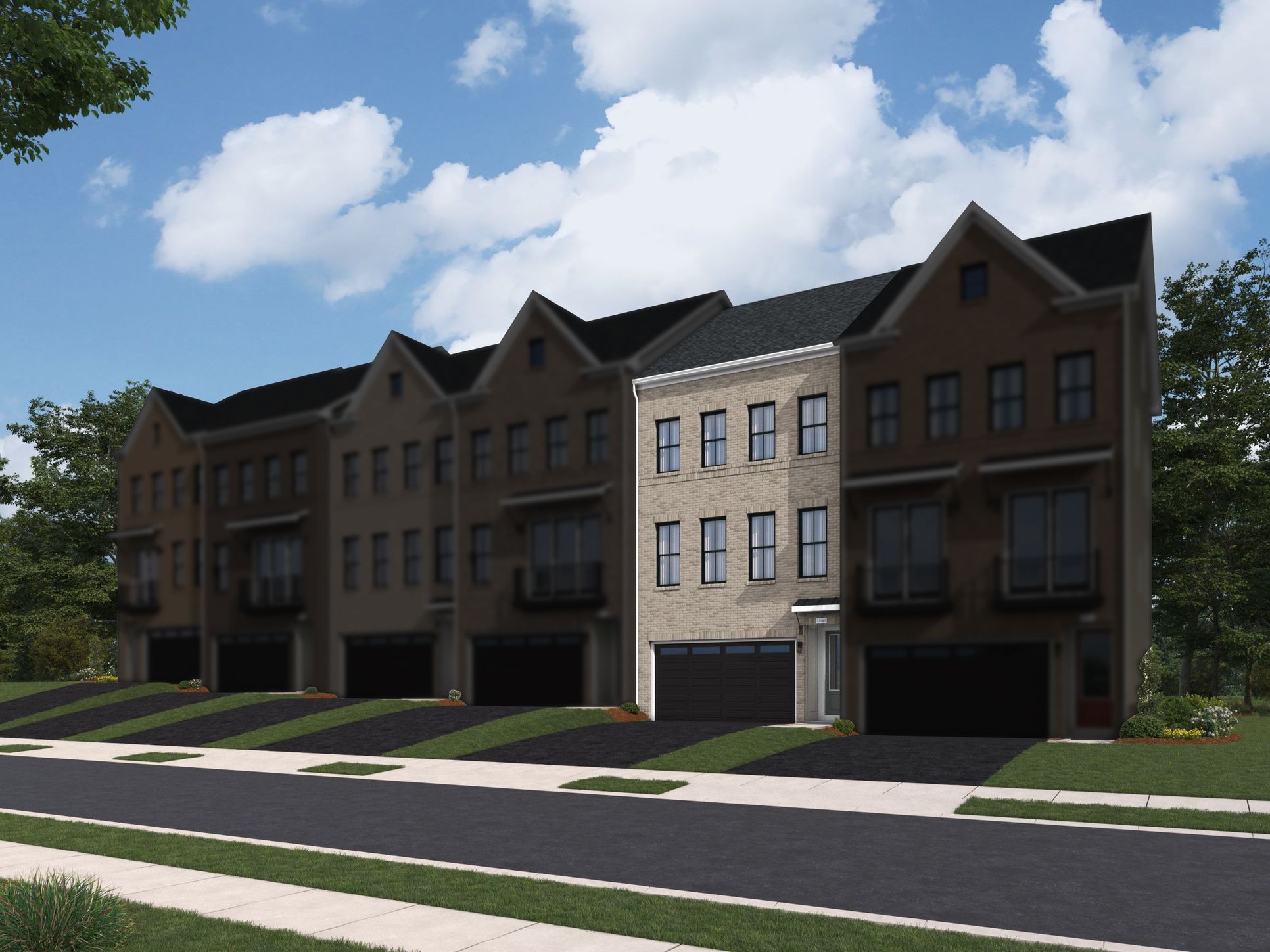 Tate 22-F2 - Homesites 4429