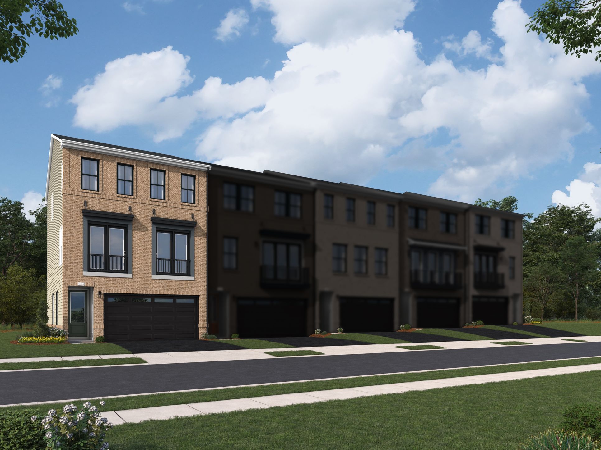 Tyce 24-F2 - Homesites 4364