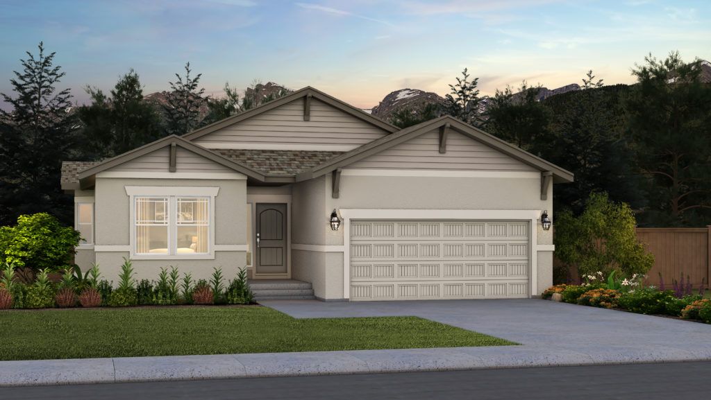 Elevation C:Appaloosa II