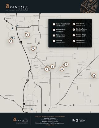 Builder map