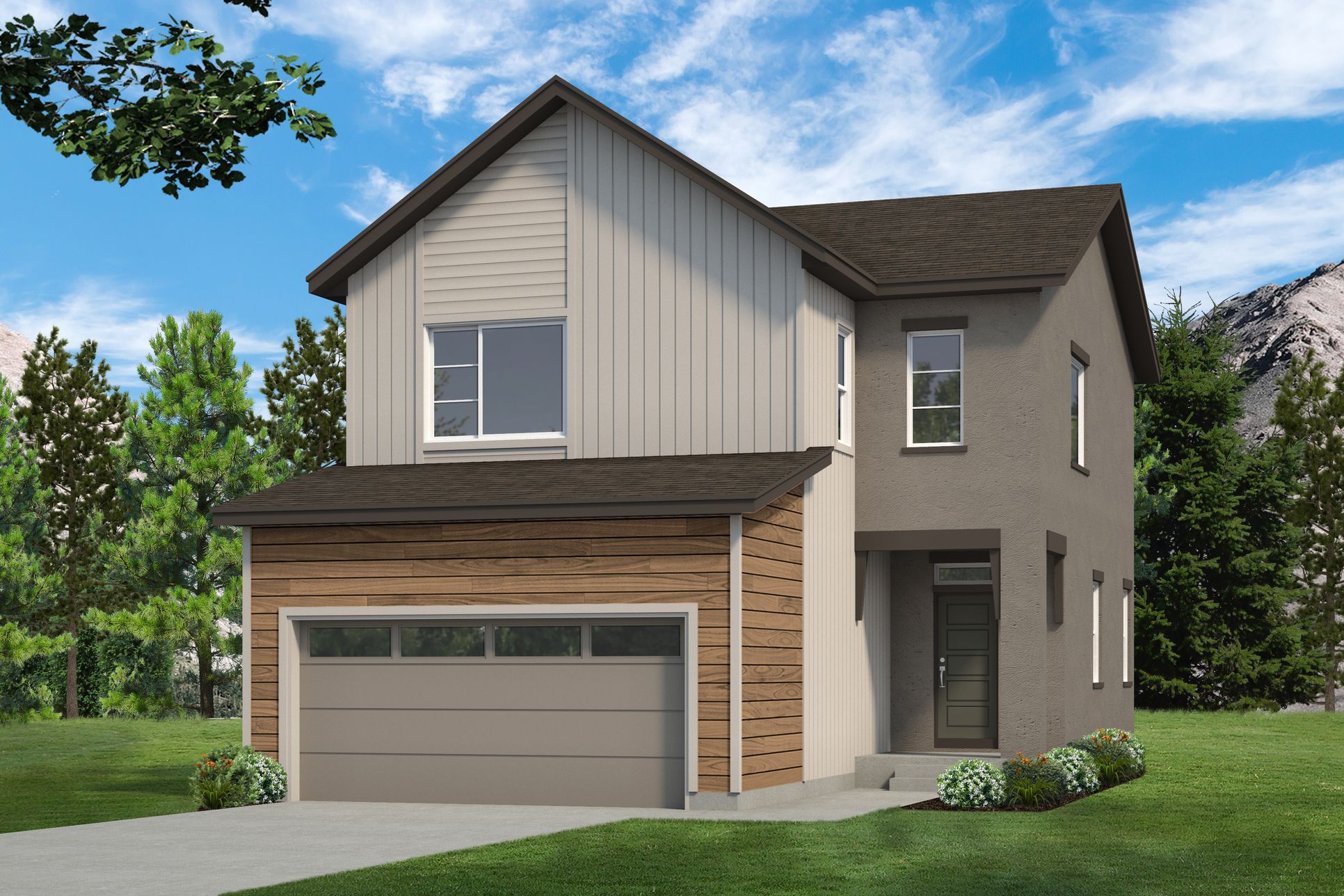 Elevation L:Charleston