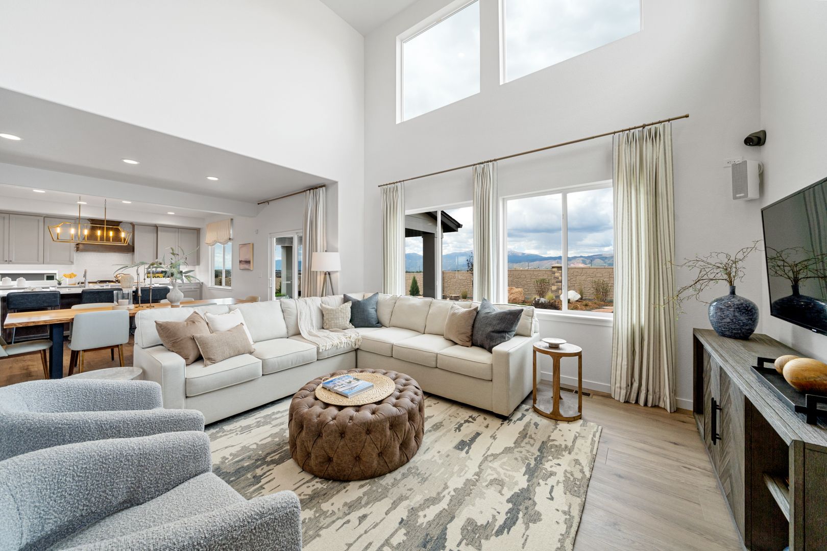 Wolf Ranch:Home Interior