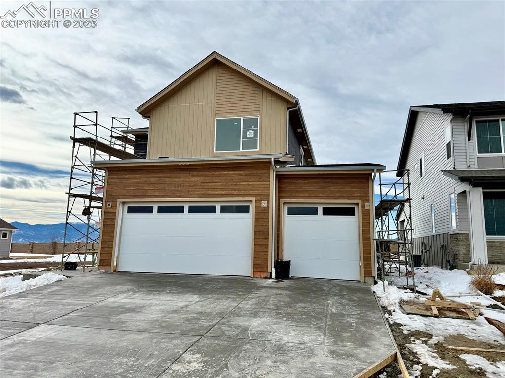 8532 Noreen Falls Drive:Elevation