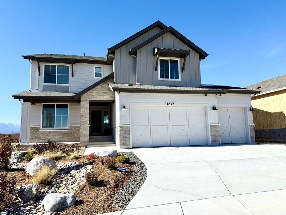 8542 Noreen Falls Drive:Elevation