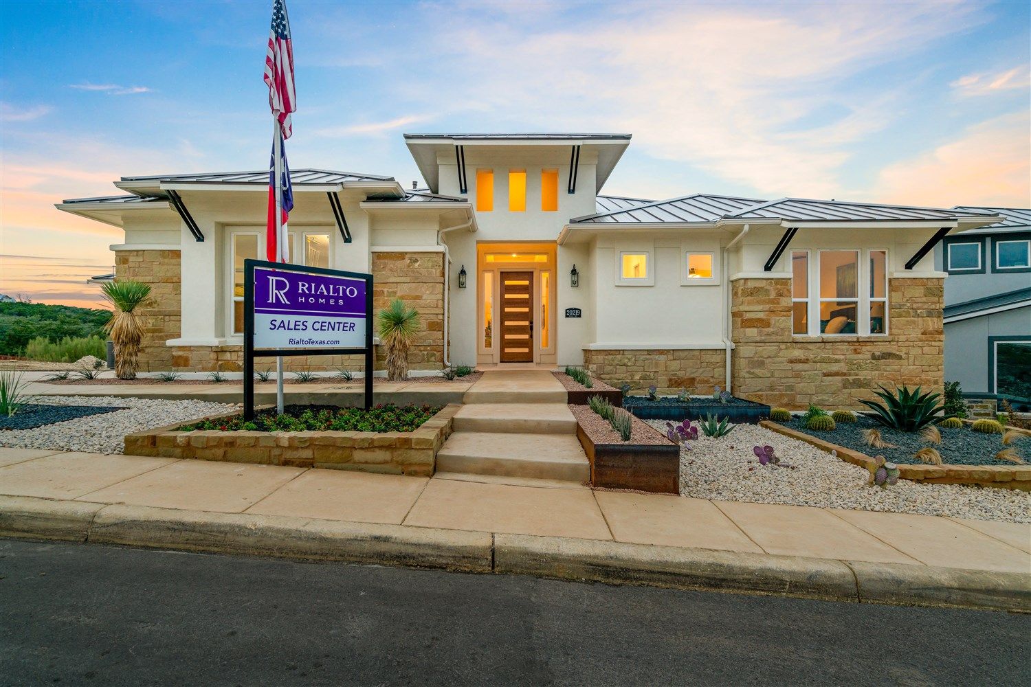 Cresta Bella The Enclave in San Antonio, TX New Homes by Rialto Homes