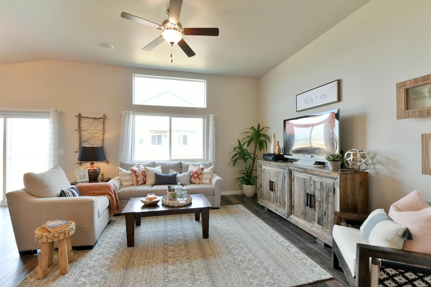 Hidden Valley in Severance