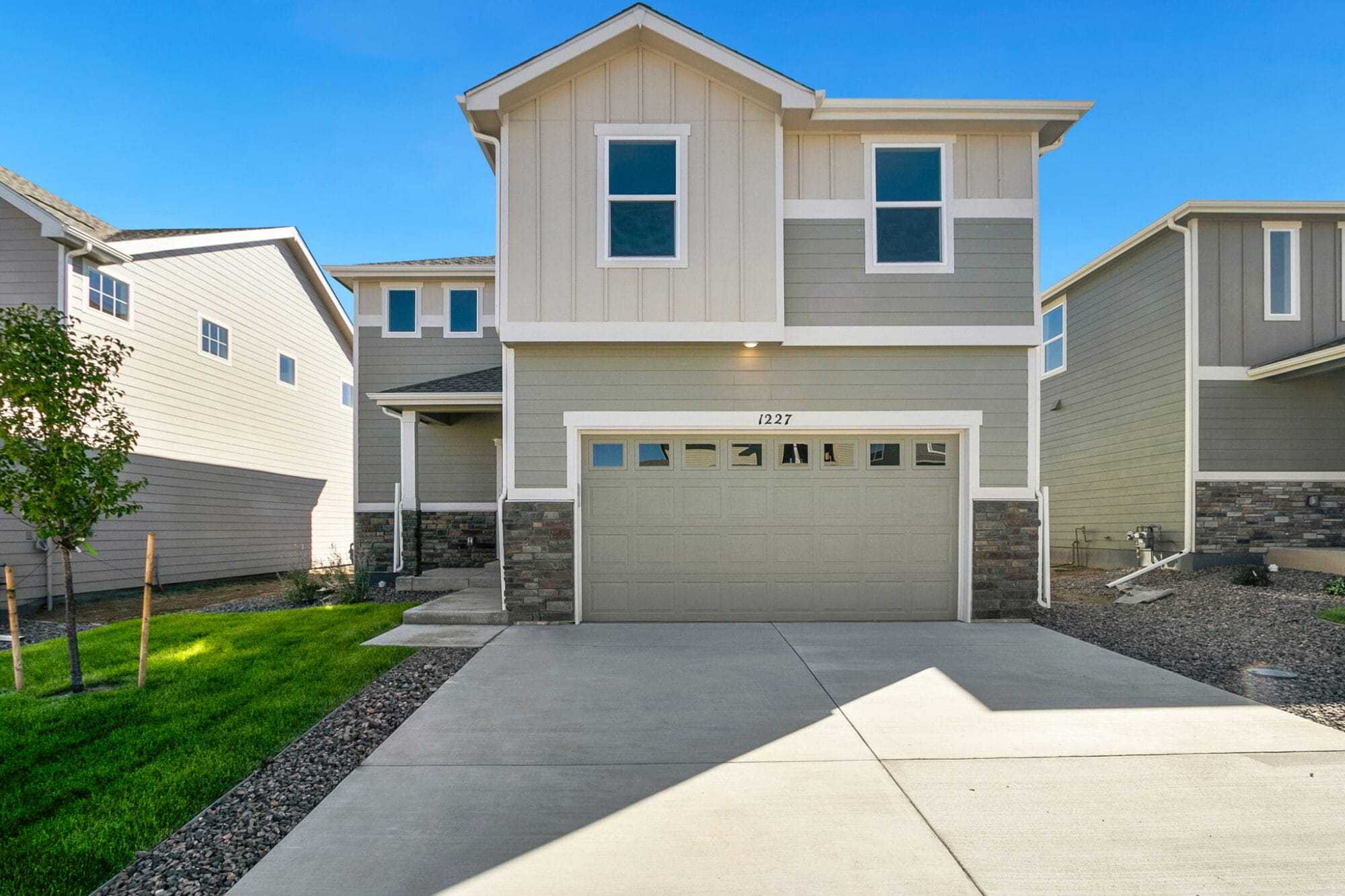 Lochbuie Station in Lochbuie, CO New Homes by Horizon View Homes