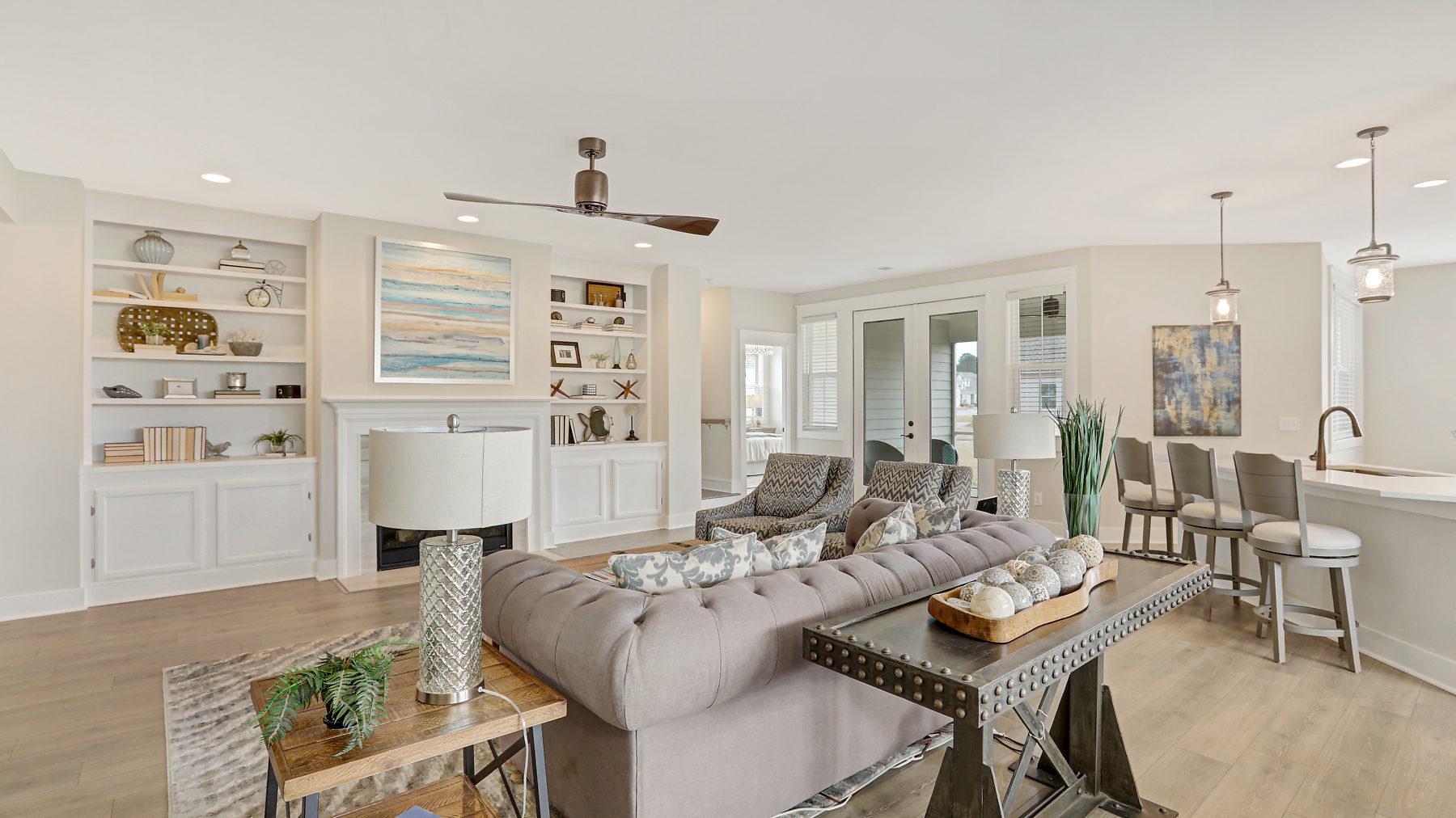 Avondale at Lawton Station in Bluffton, SC New Homes by Village Park