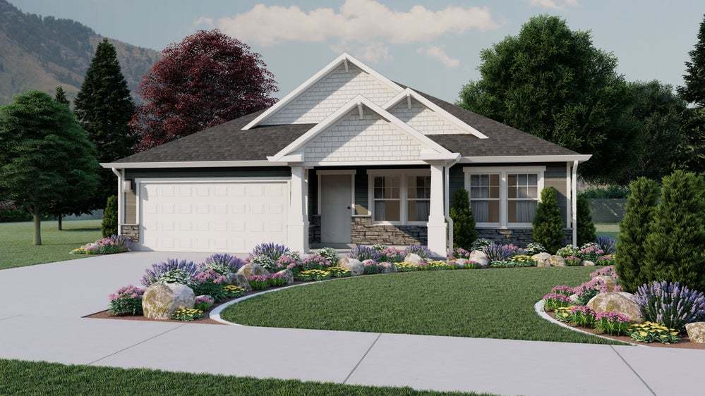 River's Edge Tremonton in Tremonton, UT New Homes by Visionary Homes