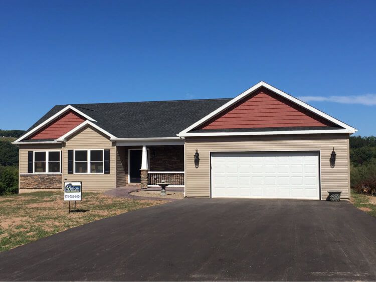 Vision Home Builders, LLC,17815