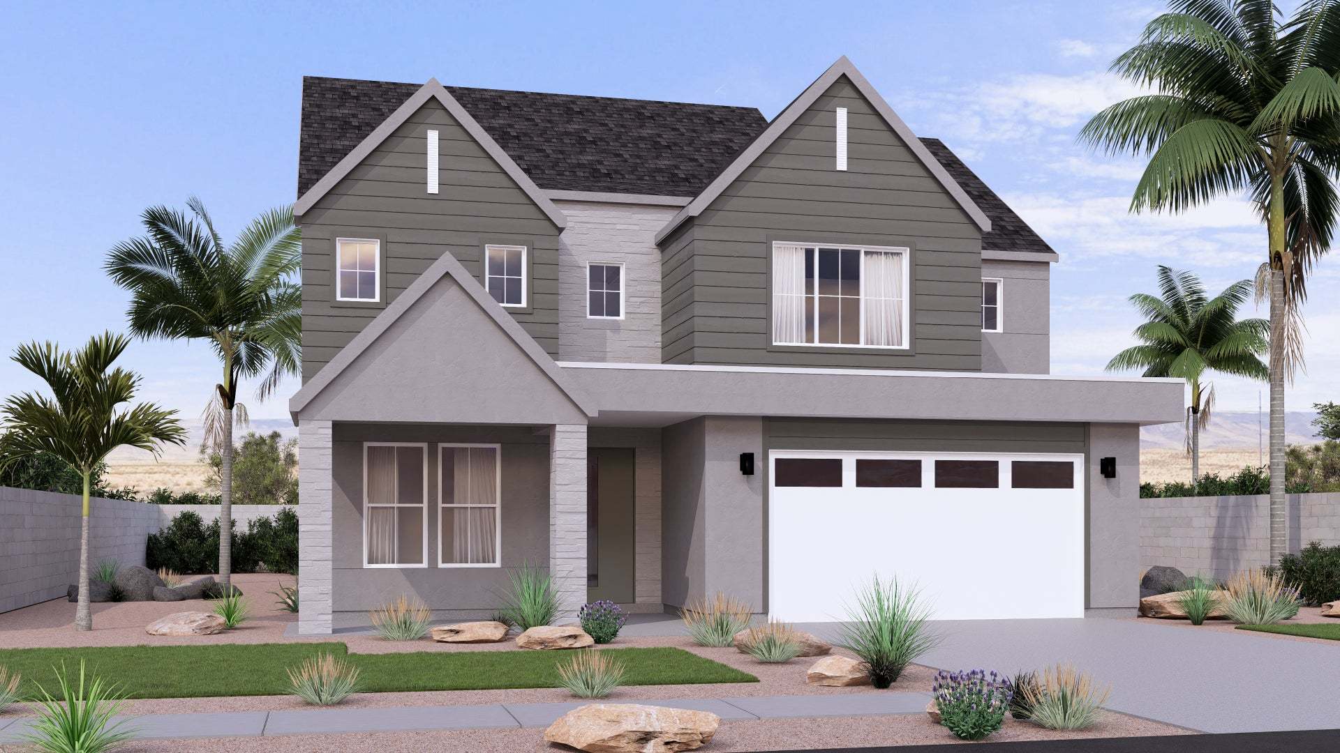 Exterior:Transitional