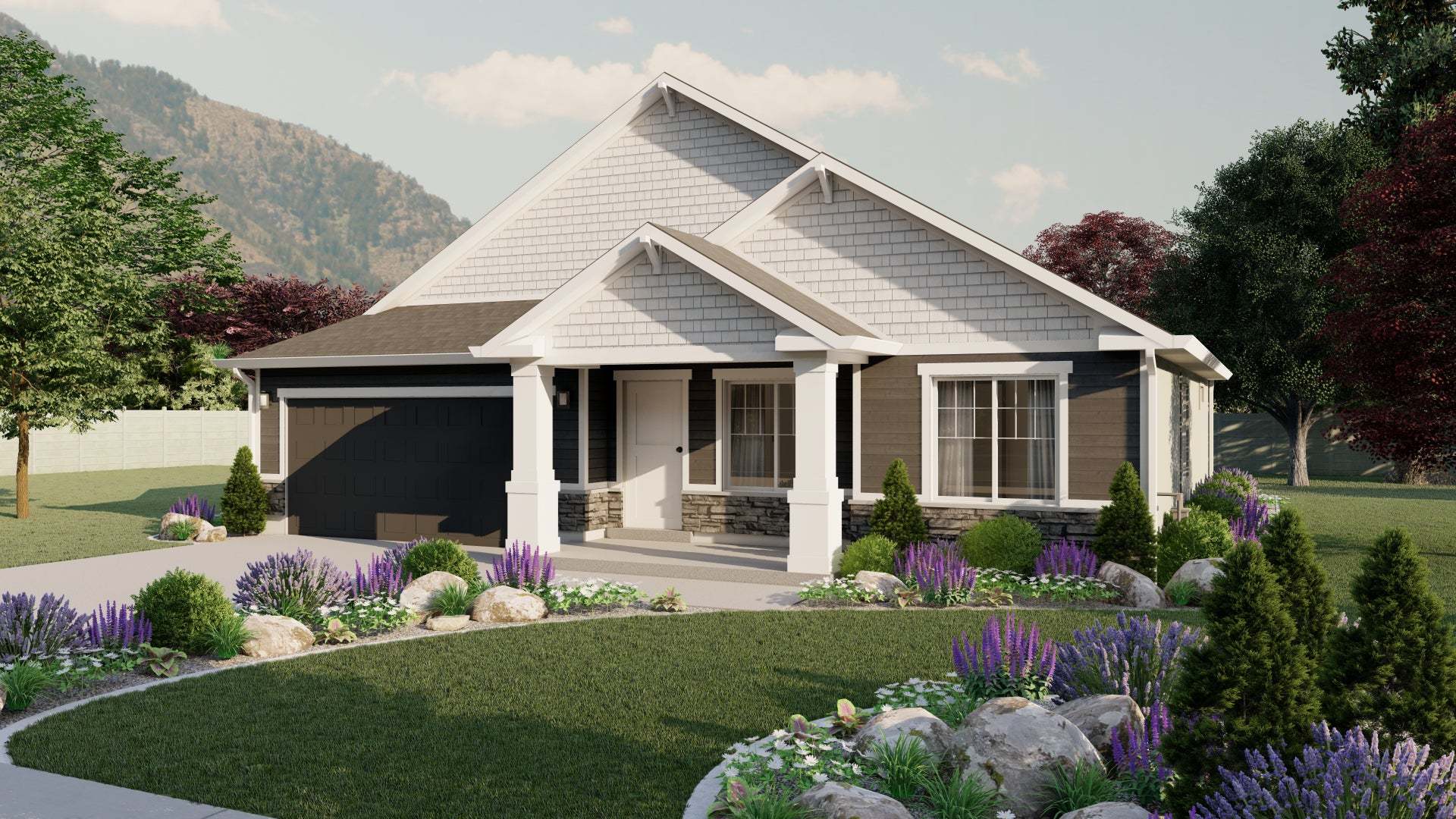 Exterior:Craftsman