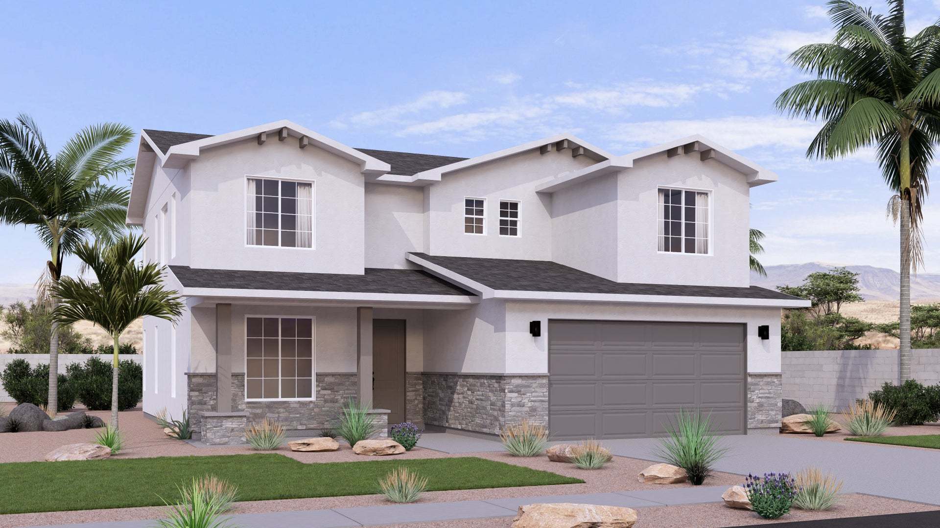 Exterior:Desert Territorial