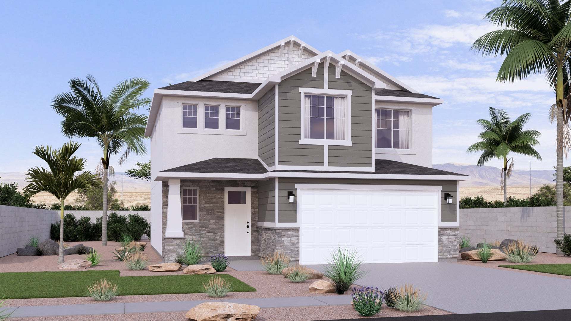 Exterior:Craftsman