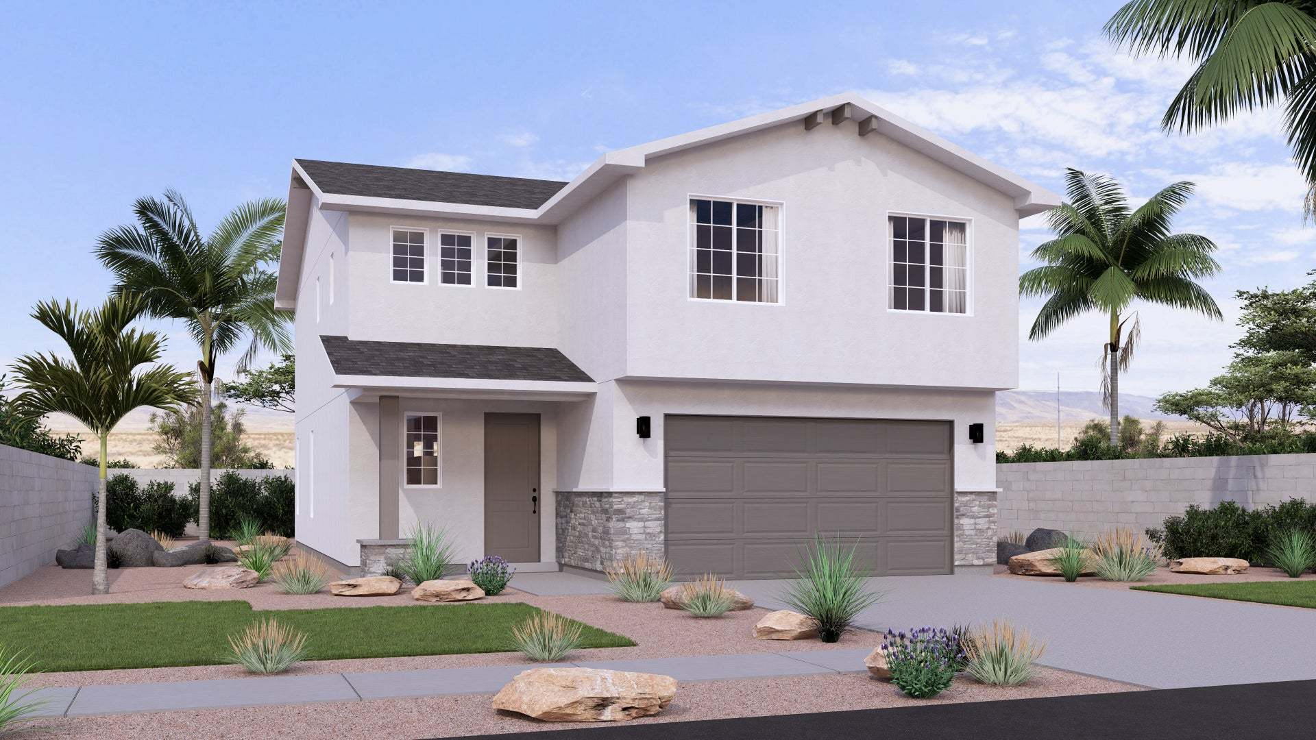 Exterior:Desert Territorial