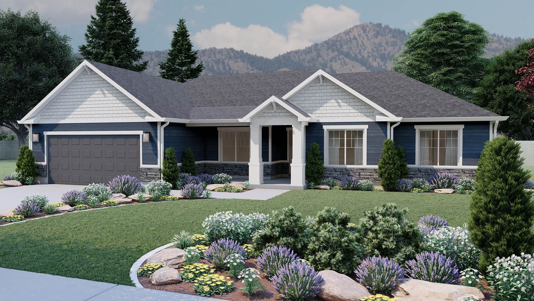 Exterior:Craftsman