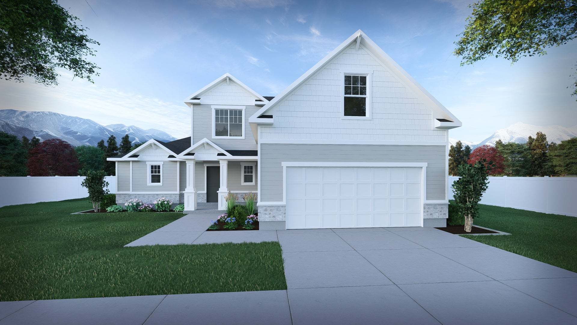 Exterior:Craftsman