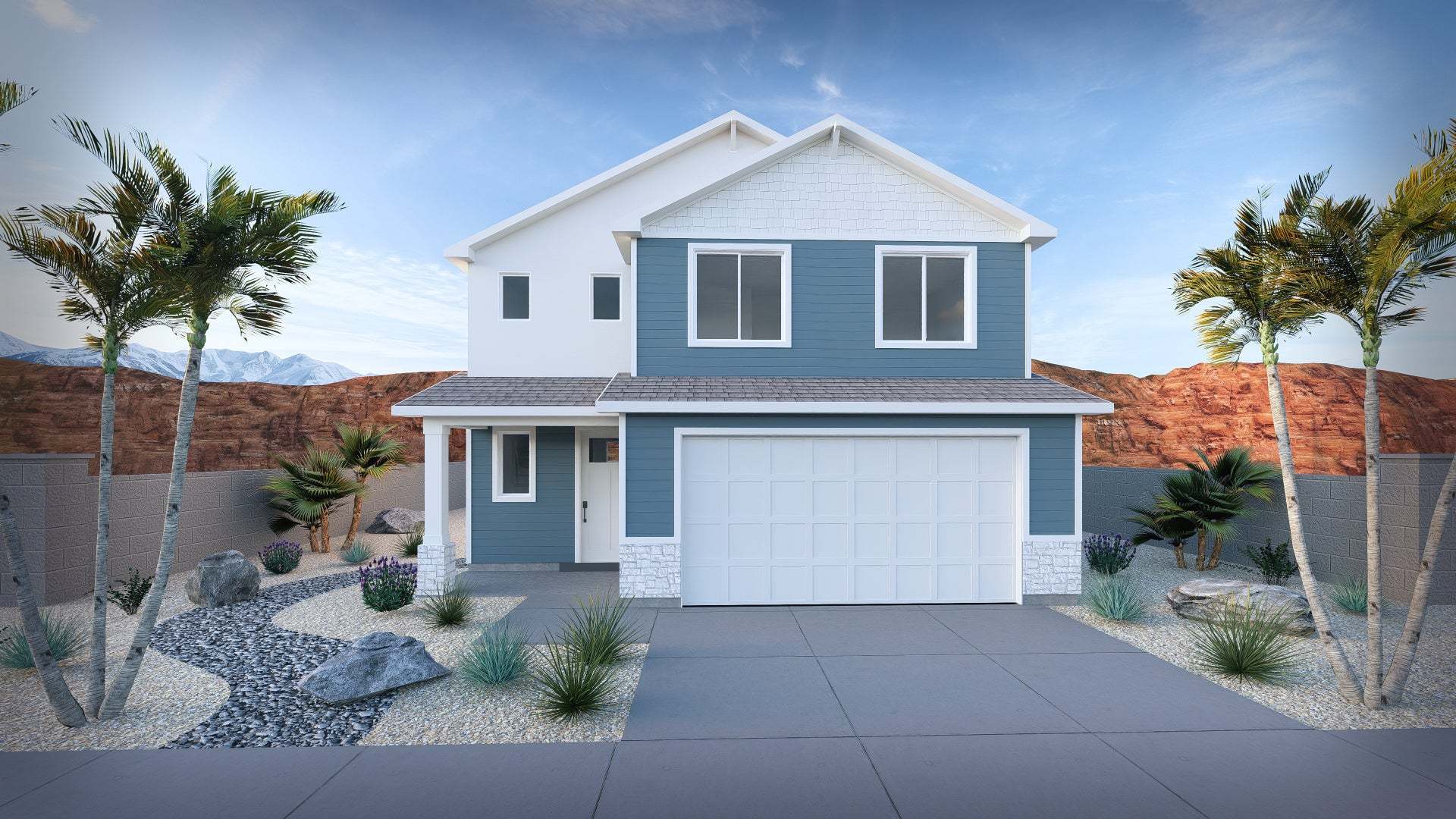 Exterior:Craftsman