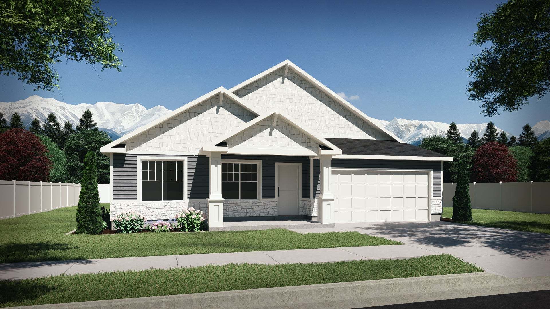 Exterior:Craftsman Vinyl