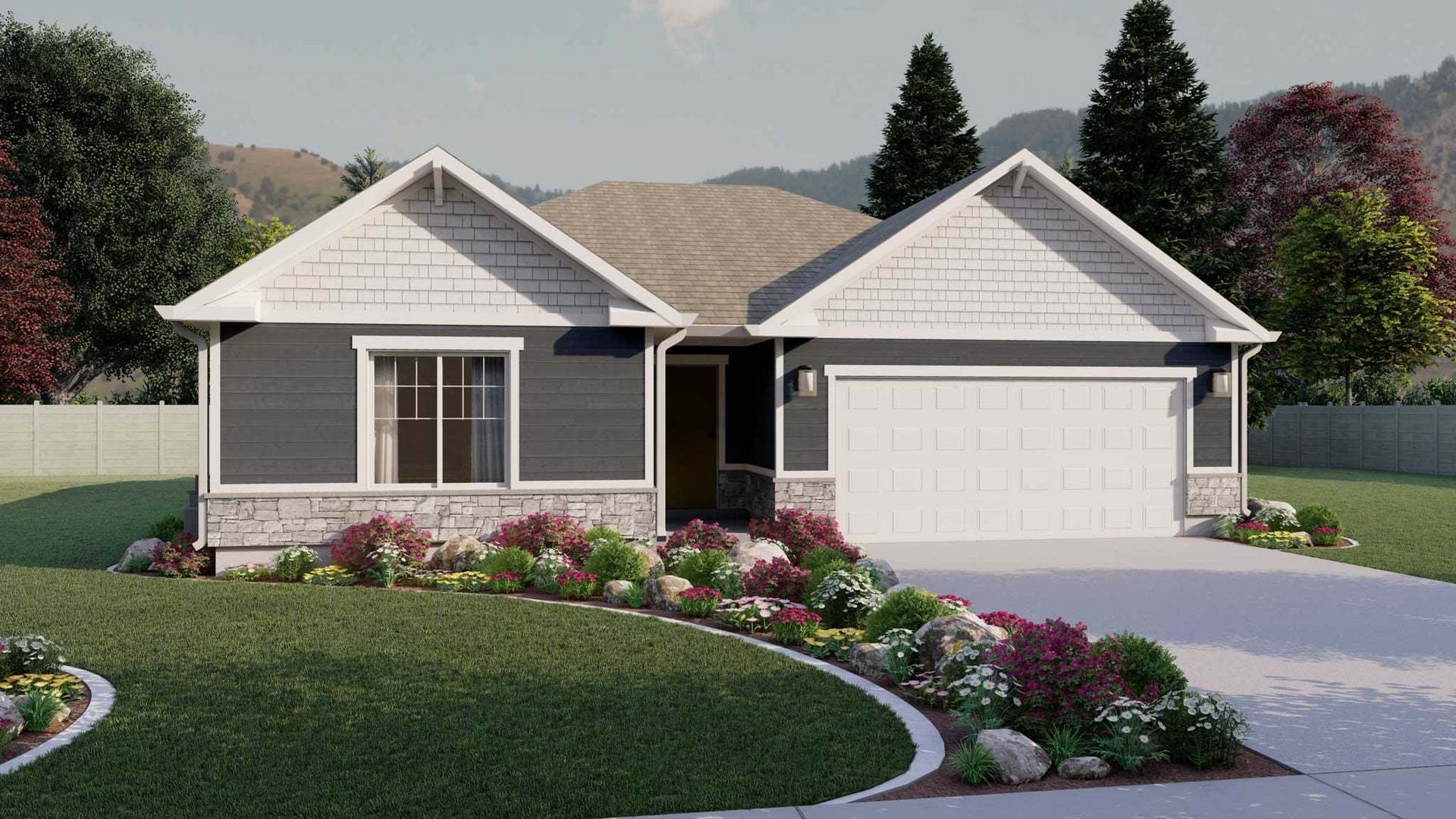 Exterior:Craftsman